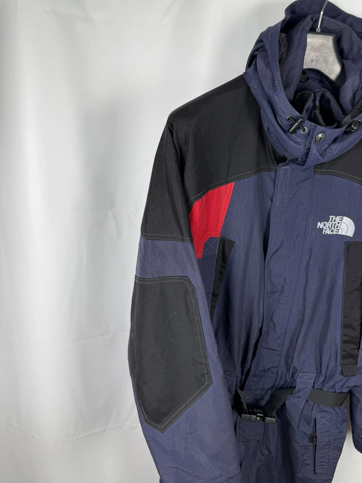 The North Face The North Face Powder Lite Suit 90s Rare size L Size US 36 / EU 52 - 5 Thumbnail