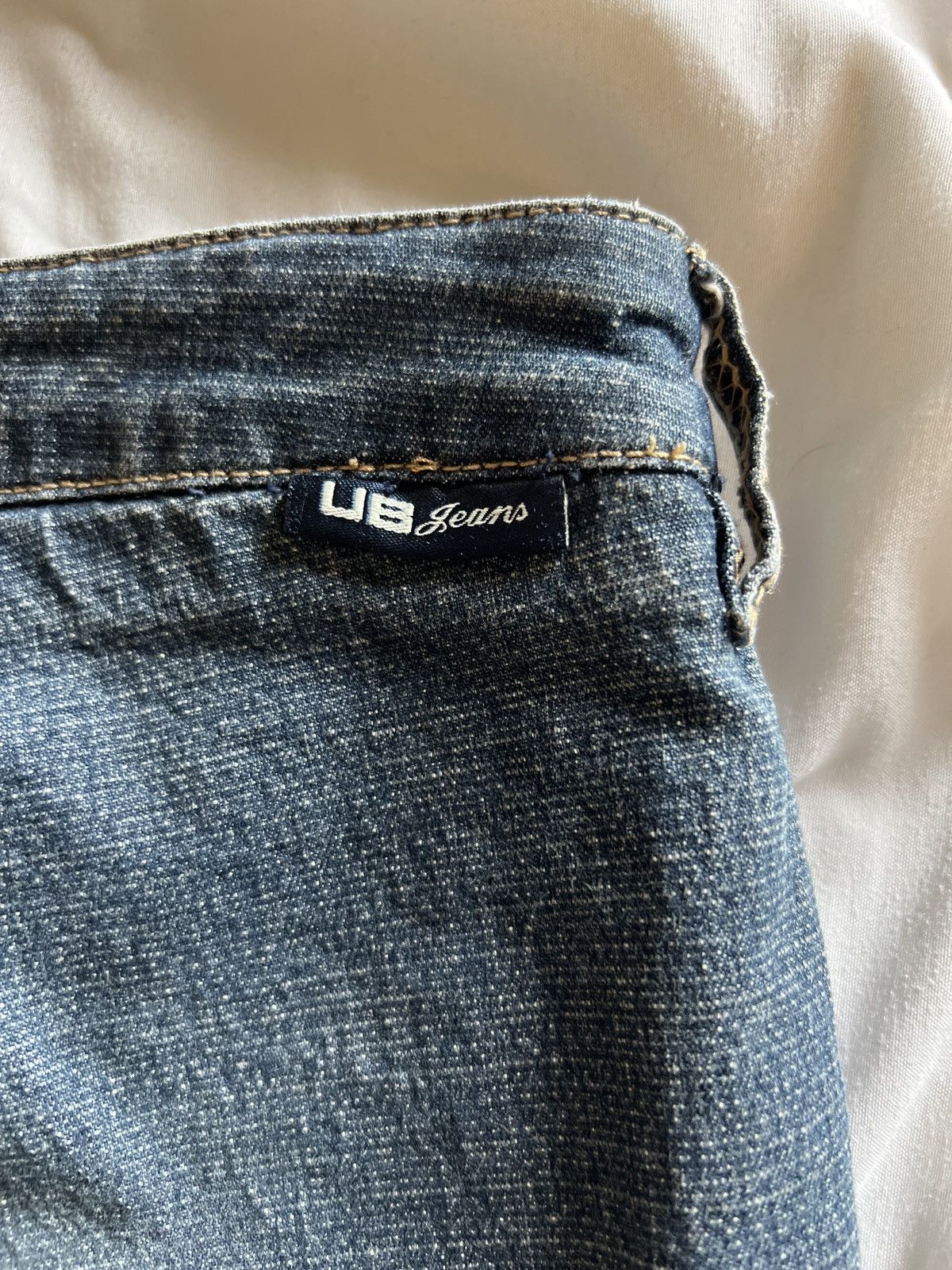 UNIONBAY UnionBay Vintage Dark Wash Jeans Size 25" / US 0 / IT 36 - 9 Thumbnail