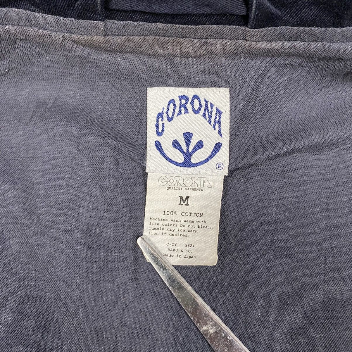 Japanese Brand × Mister Freedom Corona Utility Hunting Work Jacket Size US M / EU 48-50 / 2 - 9 Thumbnail