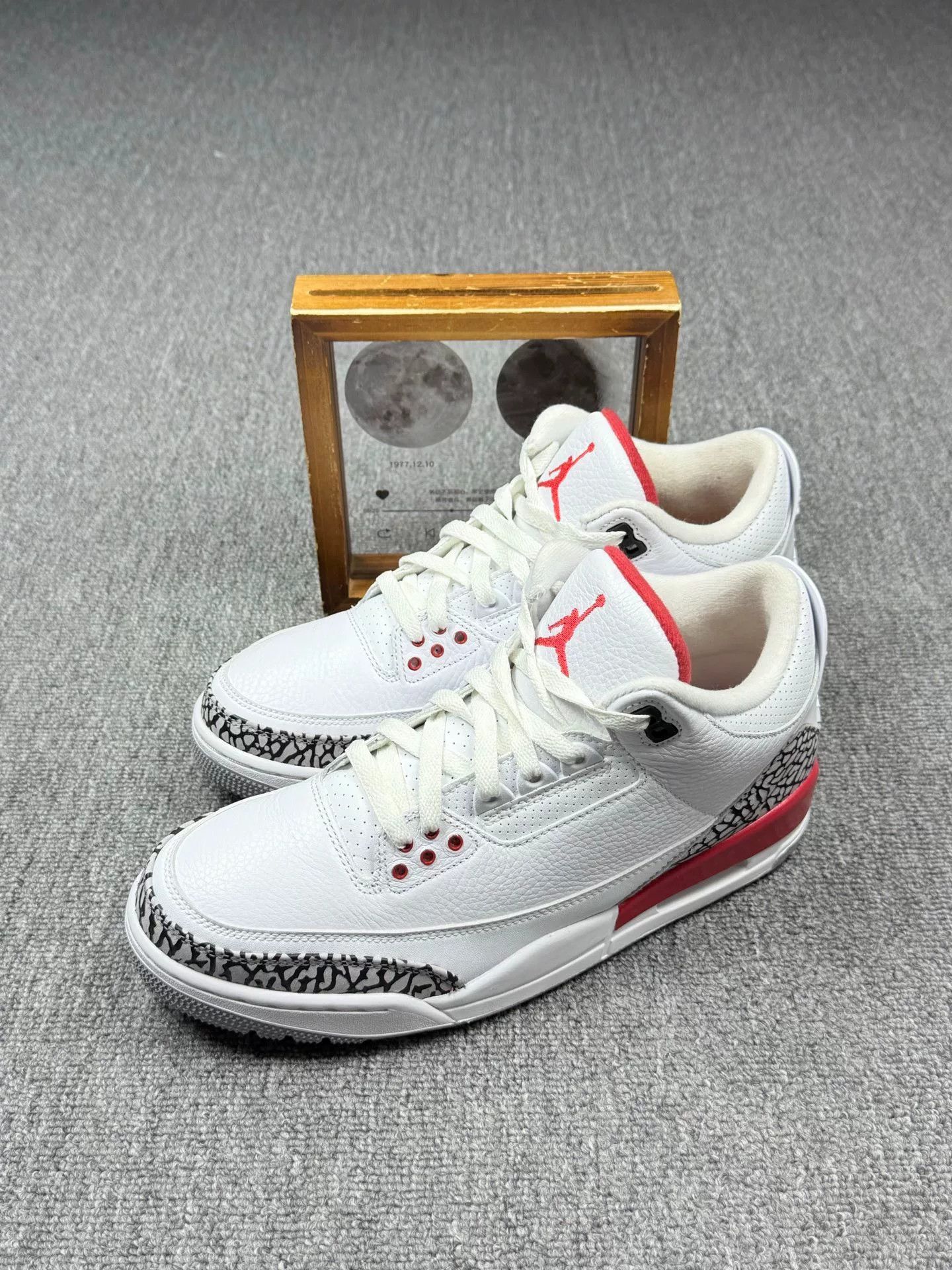 Nike Nike AJ3 Red Lowtop Sneakers 11 Men Size US 11 / EU 44 - 1 Thumbnail