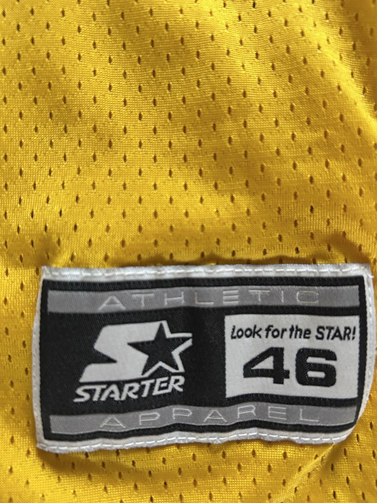 Starter Rare Starter Kobe Bryant Jersey Home Jersey Size US M / EU 48-50 / 2 - 4 Thumbnail