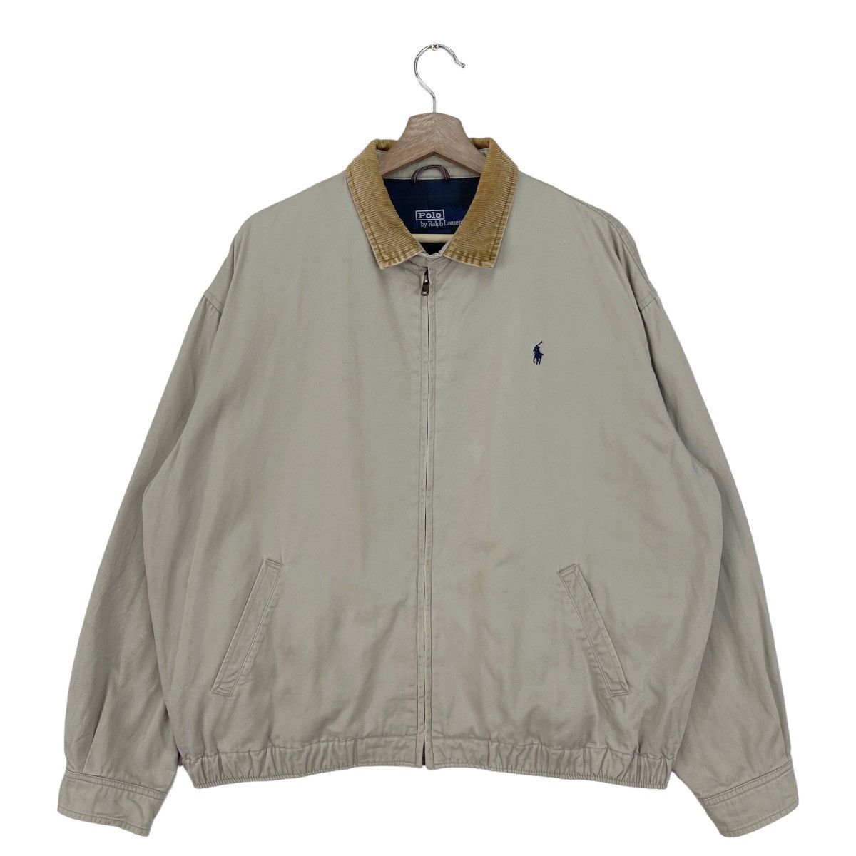 Polo Ralph Lauren × Ralph Lauren × Vintage 90’s Herrington Plaids Jacket Size US L / EU 52-54 / 3 - 2 Thumbnail