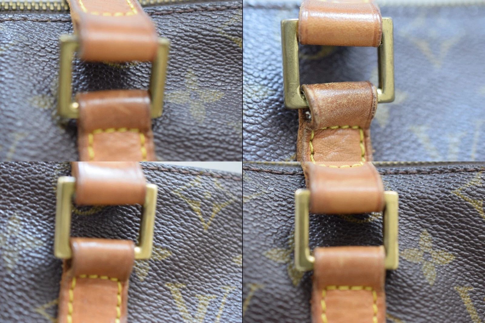 Louis Vuitton Louis Vuitton Cabas Mezzo Tote Bag Monogram M51151 Size ONE SIZE - 11 Thumbnail