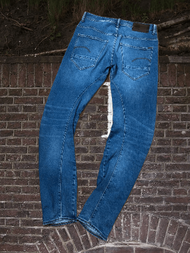 G-Star × Vintage Y2K Vintage Jeans Streetwear Rare Casual Style Size US 32 / EU 48 - 1 Thumbnail
