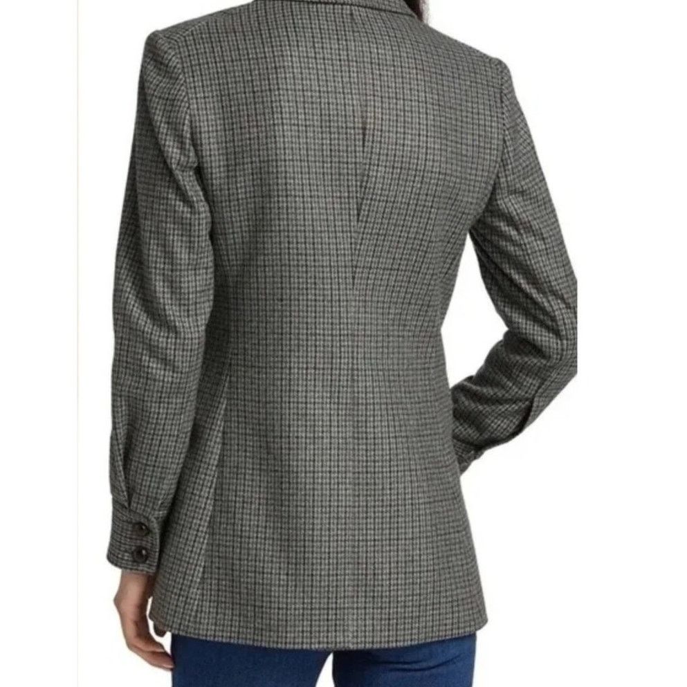 Veronica Beard Veronica Beard Pyle Dickey Wool Blend Jacket Size 14 Size XL / US 12-14 / IT 48-50 - 5 Thumbnail