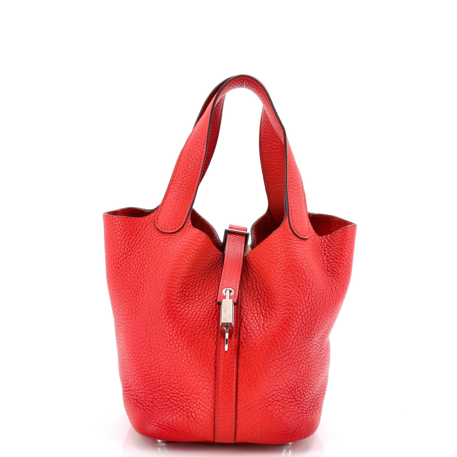 Hermes Picotin Lock Bag Size ONE SIZE - 1 Thumbnail