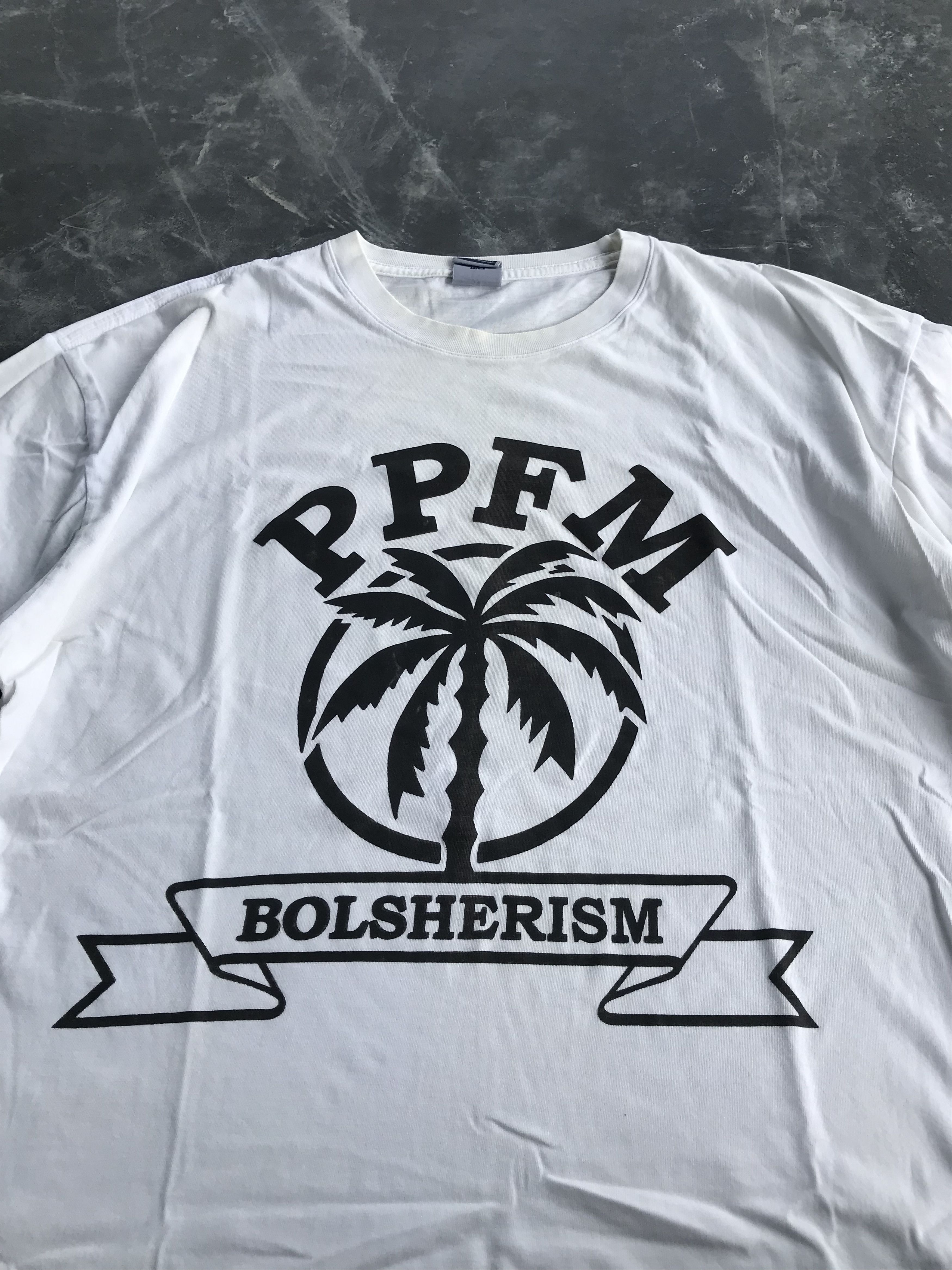 PPFM PPFM Bolsherism Tee Size US L / EU 52-54 / 3 - 2 Thumbnail