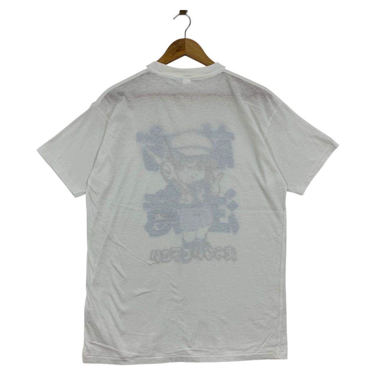 Anime × Japanese Brand COMIC PARTY MIKAMURA MINAMI Anime Chibi Tshirt Size US L / EU 52-54 / 3 - 4 Thumbnail