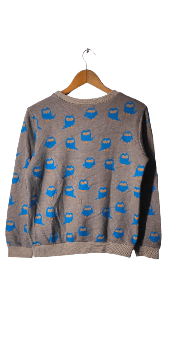 Ne-Net NE-NET BY ISSEY MIYAKE SWEATSHIRT Size S / US 4 / IT 40 - 7 Thumbnail