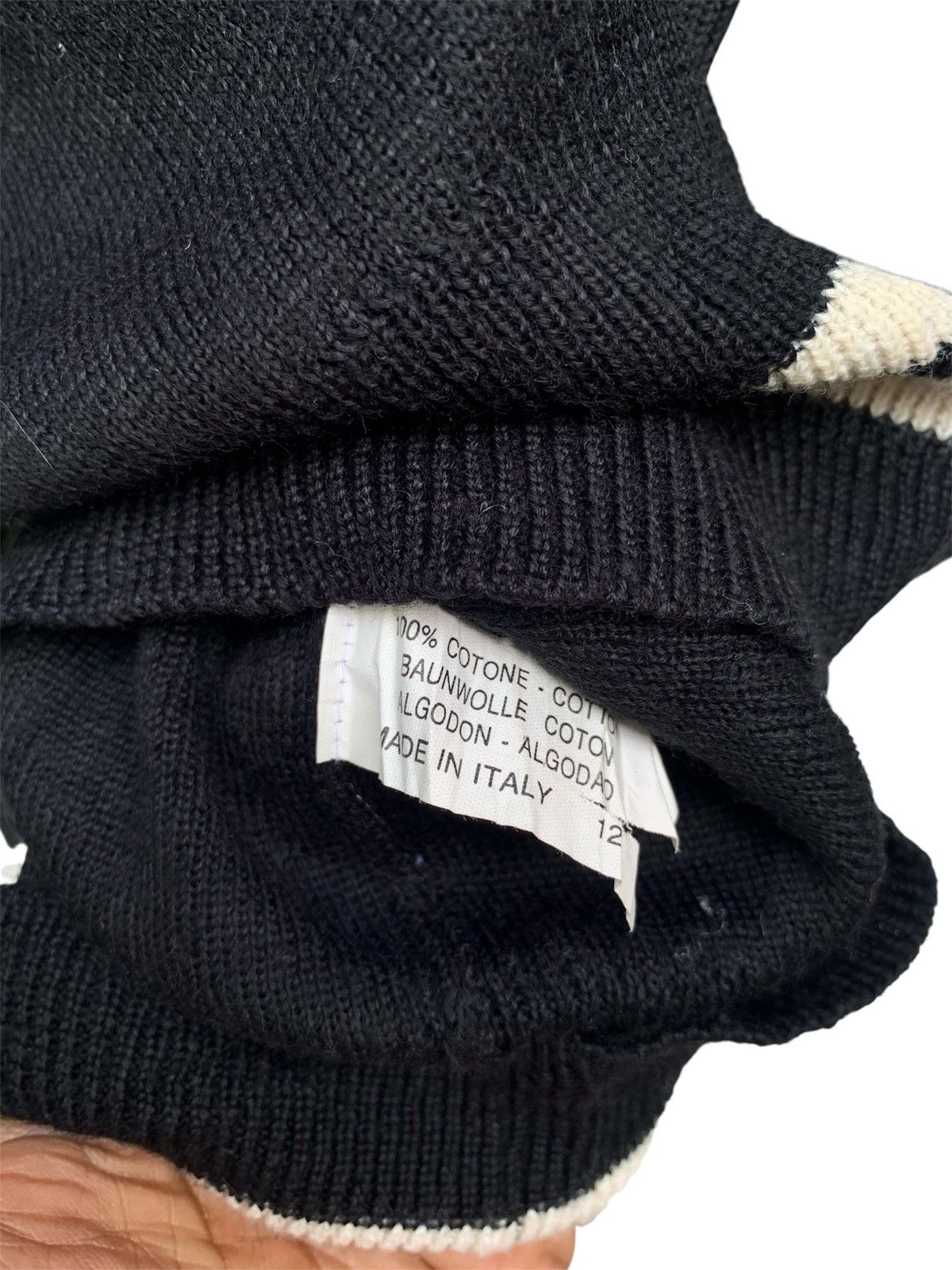 Vintage Gucci big script knitting Size US L / EU 52-54 / 3 - 6 Thumbnail