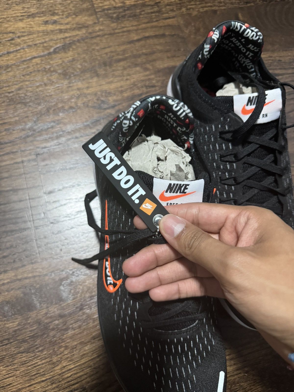 Nike Nike Free RN 2018 Size US 11.5 / EU 44-45 - 6 Thumbnail
