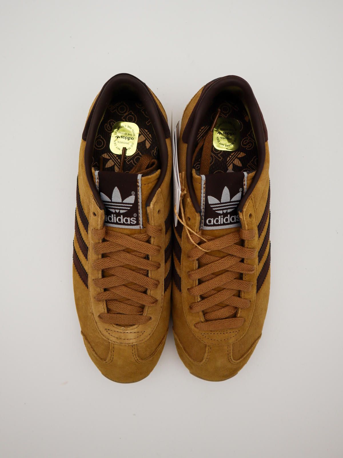 Adidas adidas Originals Country Japan – Brown Desert – UK 5 – BNIB Size US 6 / EU 39 - 8 Thumbnail