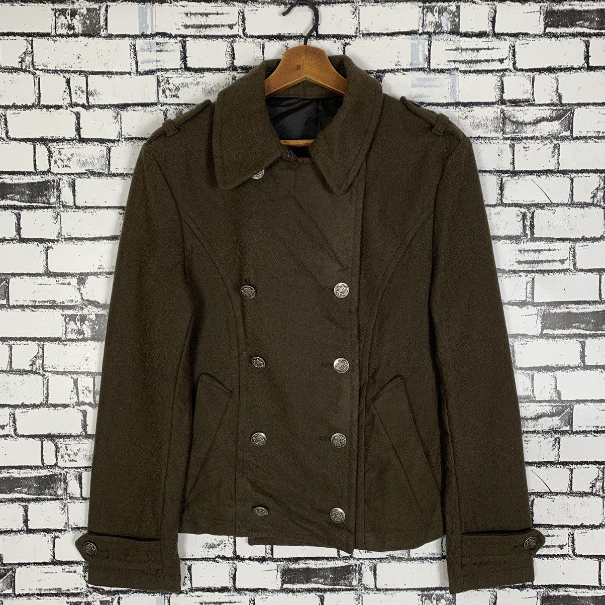 Peyton Place For Men(PPFM) Duffle Jacket Coat