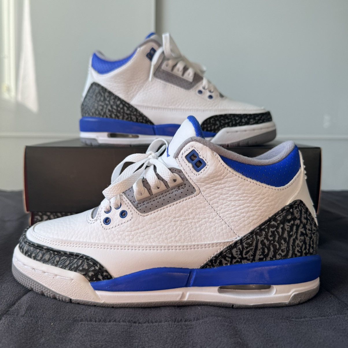 Air Jordan Retro “Racer Blue” GS