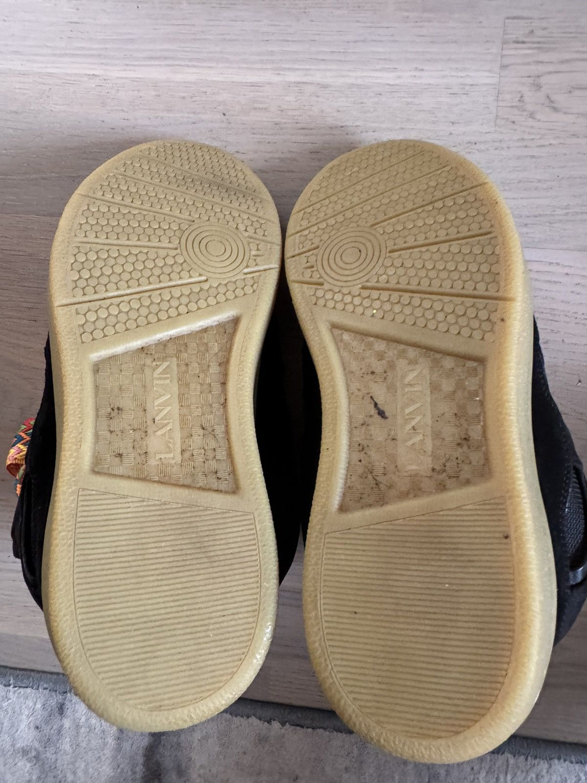 Lanvin LANVIN CURB sneakers sz 42 see all photos and description Size US 9 / EU 42 - 13 Thumbnail