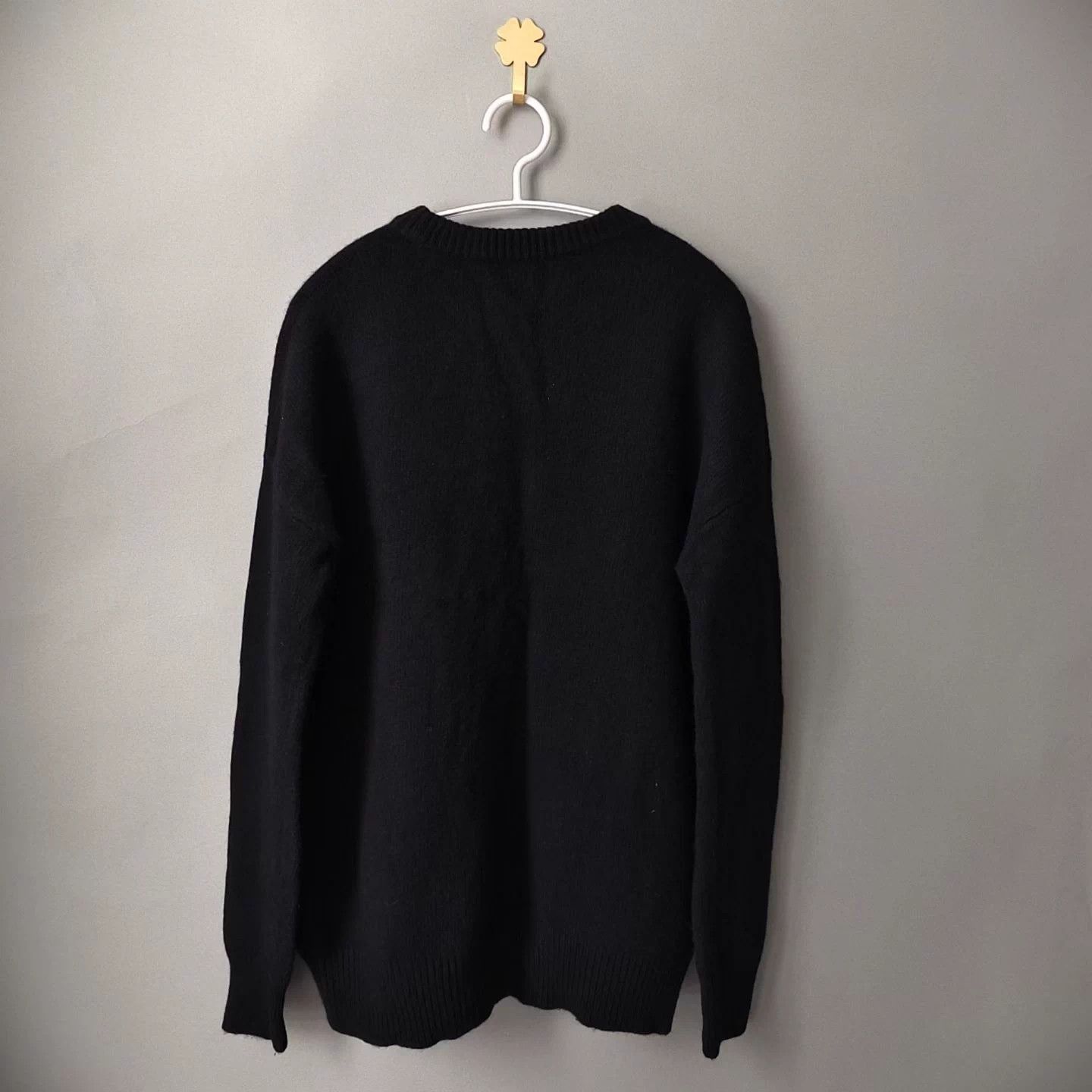 Loewe LOEWE beaded knit wool pullover xs 99 Size US XS / EU 42 / 0 - 2 Thumbnail