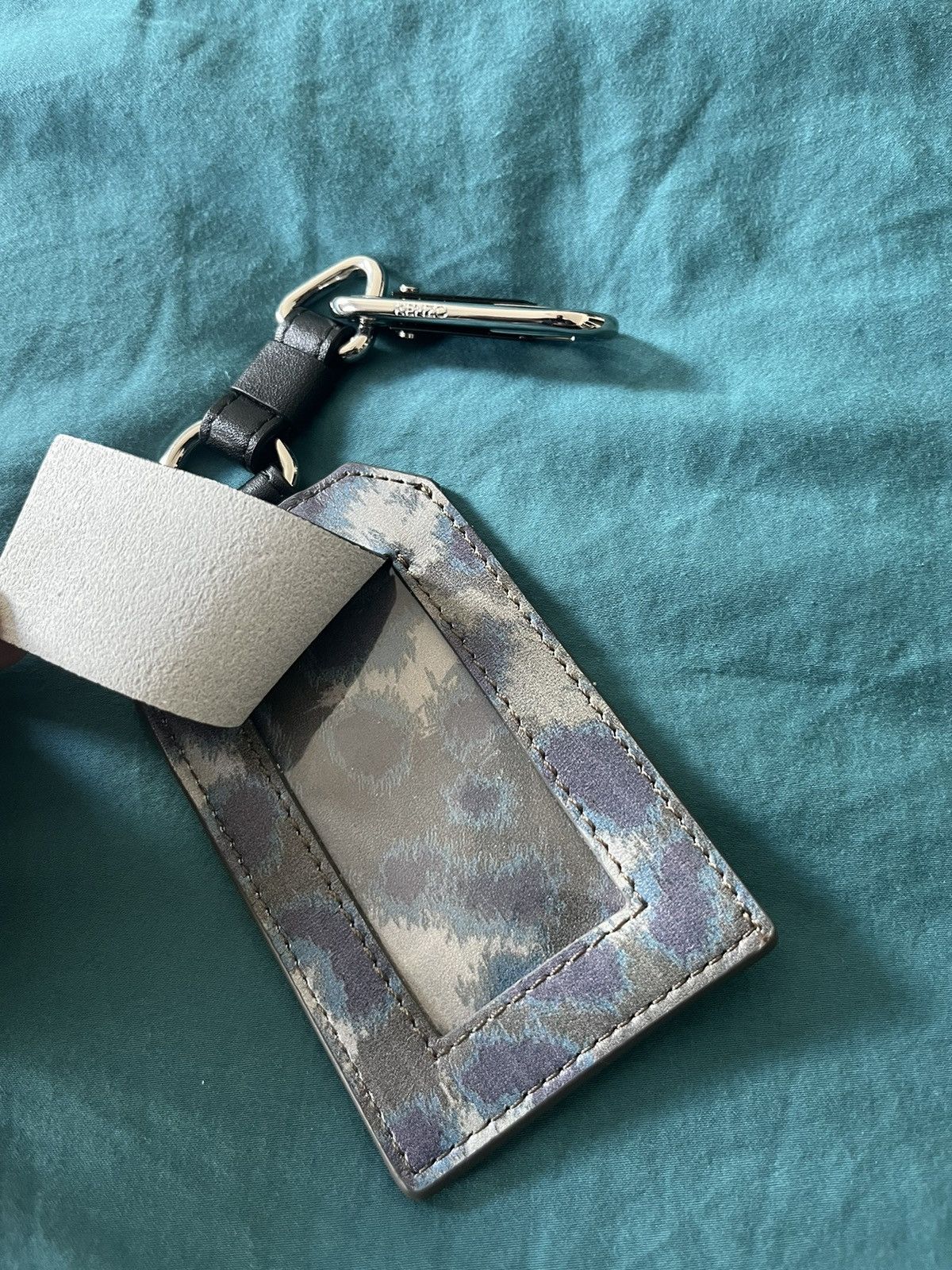 Kenzo Kenzo Luggage Tag Size ONE SIZE - 6 Thumbnail