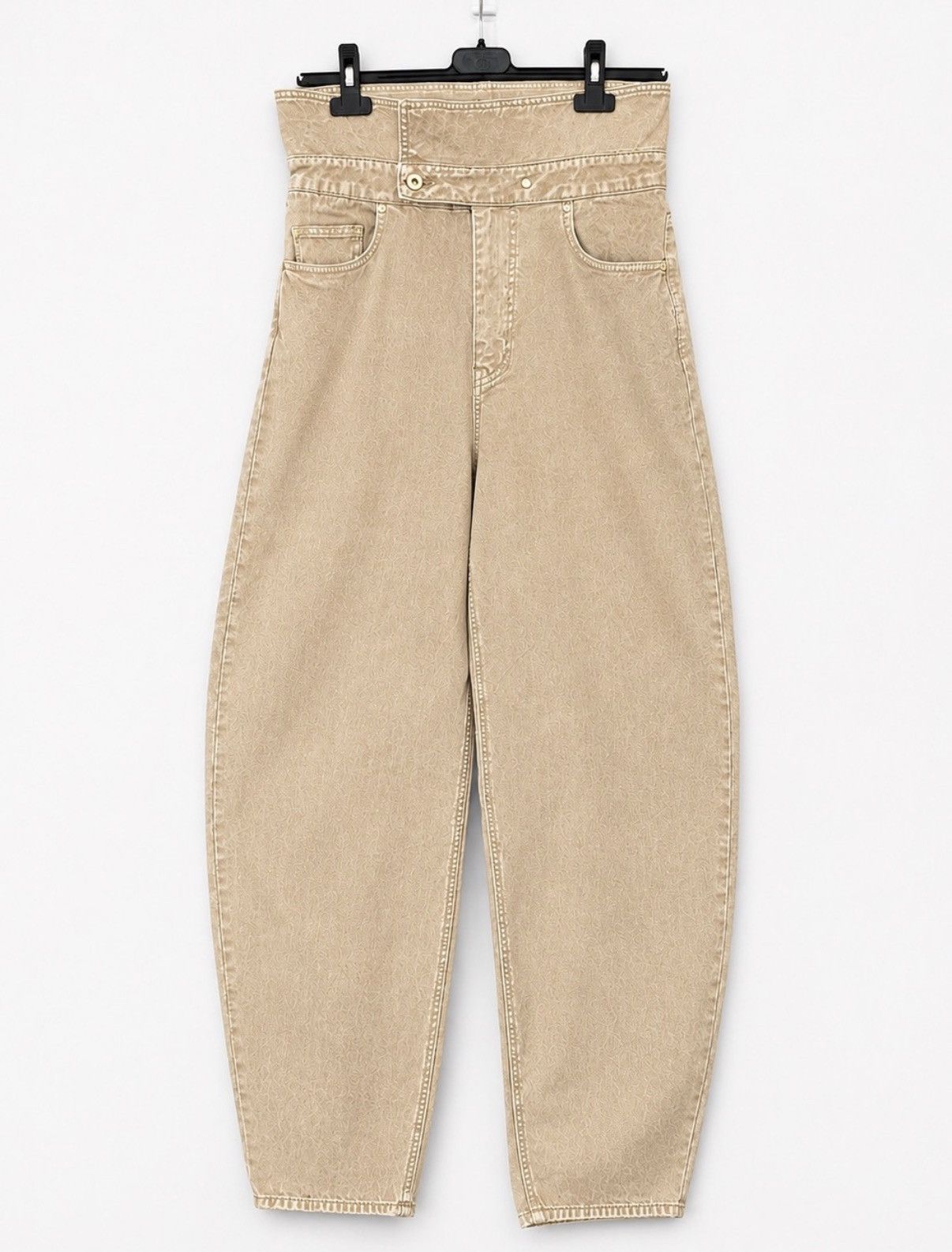 Scotch & Soda Scotch and Soda Trousers, 100% Cotton, Size 6 Size 28" / US 6 / IT 42 - 4 Thumbnail