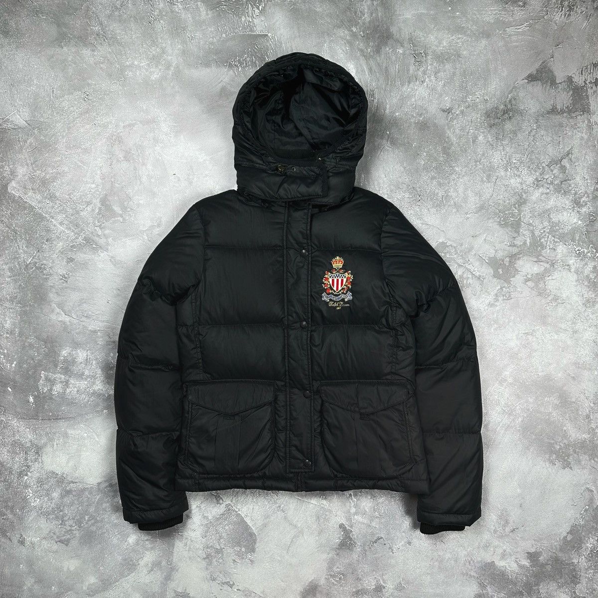 Polo Ralph Lauren Vintage Down Jacket