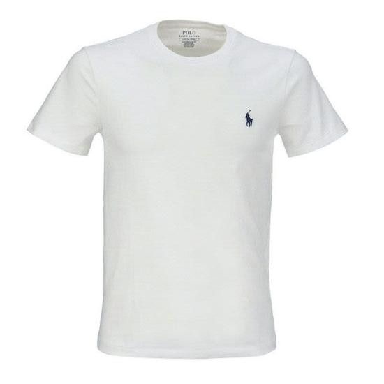 Polo Ralph Lauren POLO RALPH LAUREN Men Polo Shirts 710680785 WHITE Size US M / EU 48-50 / 2 - 1 Thumbnail