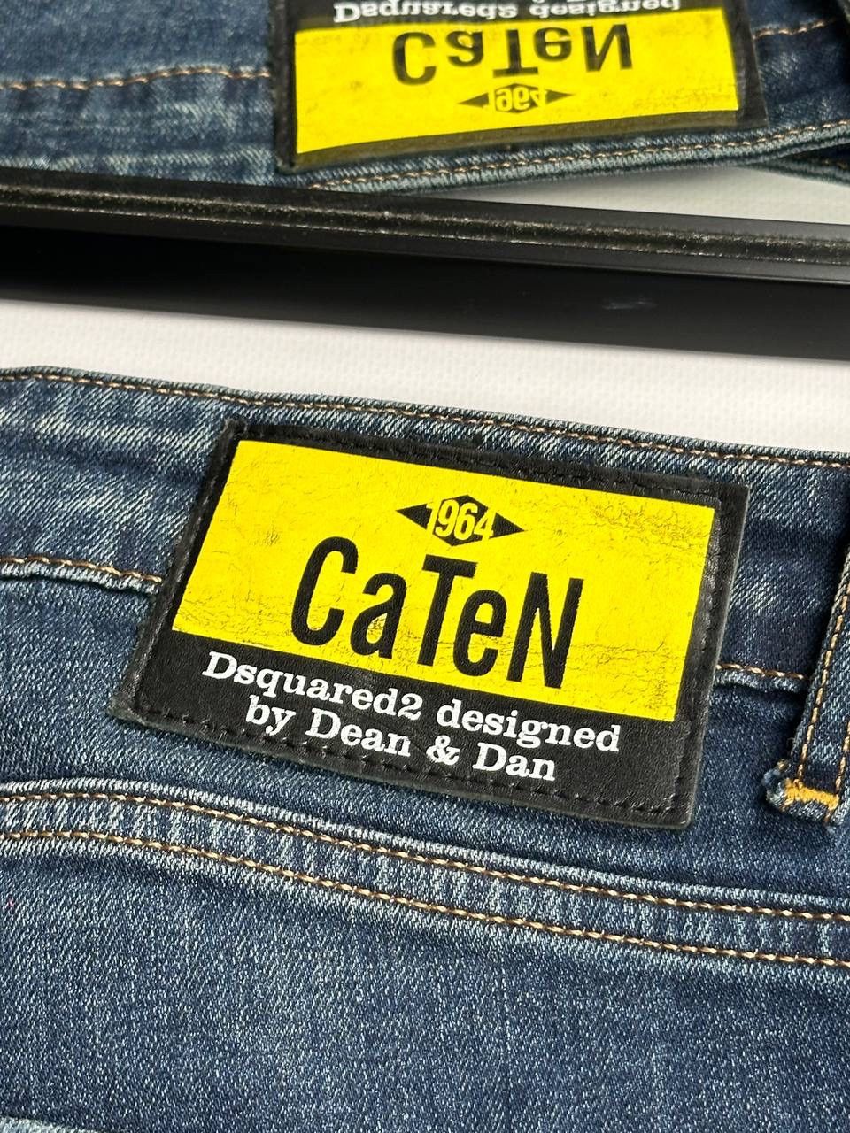 Dsquared2 Dsquared2 Jeans Design By Dean & Dan Skinny Jeans Size US 34 / EU 50 - 10 Thumbnail