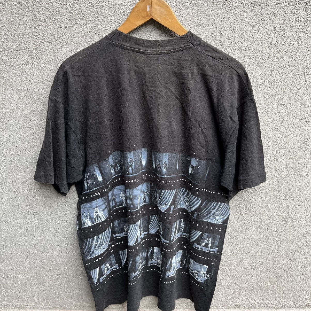 Vintage Vintage rare 90s ALVIN ALLEY dance tee photo art Size US XL / EU 56 / 4 - 3 Thumbnail