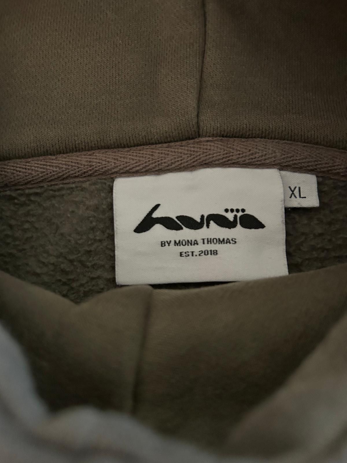 HUNI Design Huni Design Hoodie Size US XL / EU 56 / 4 - 3 Thumbnail