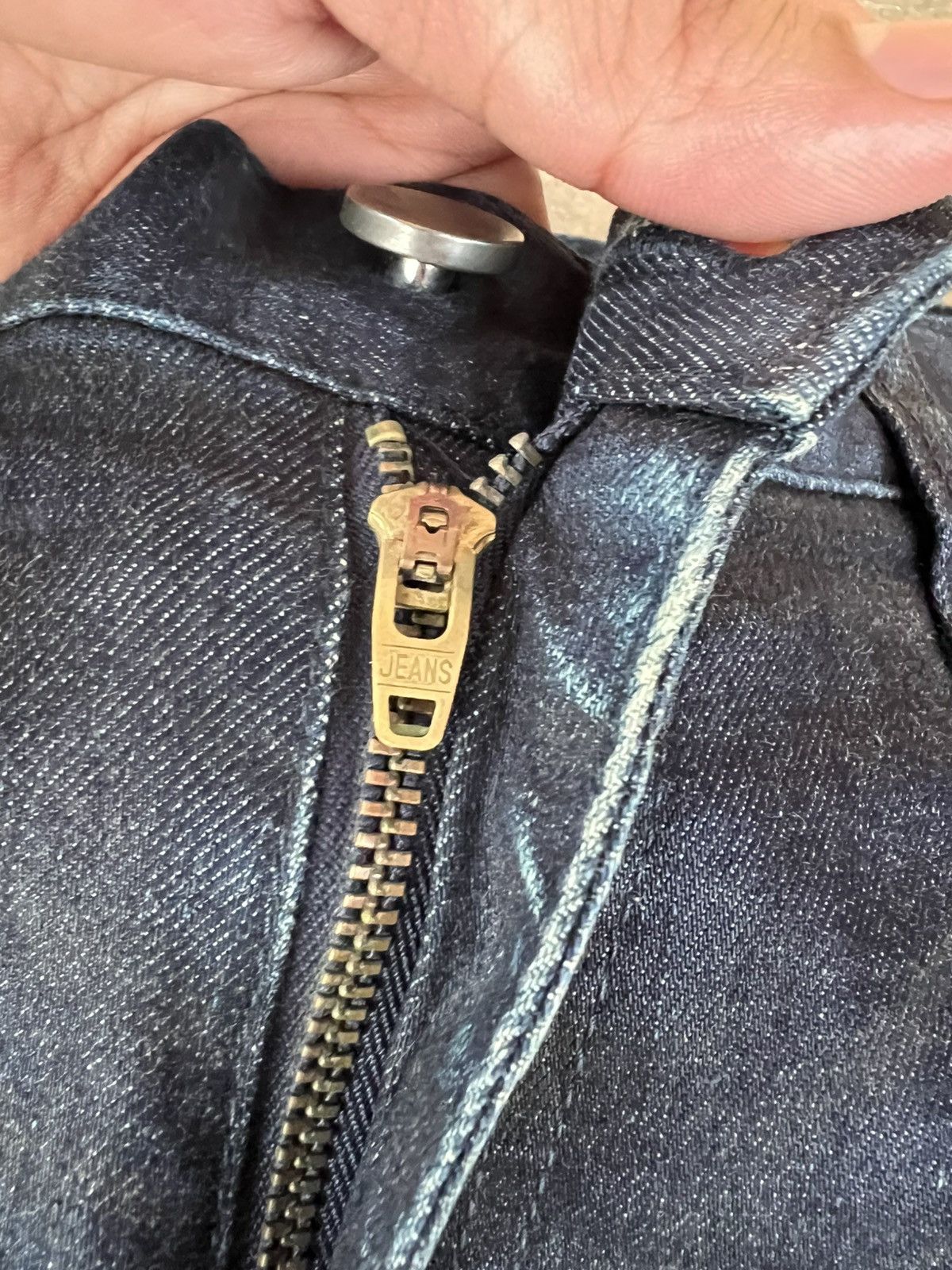 Tornado Mart TORNADO MART PUNK DENIM VERY RARE Size US 30 / EU 46 - 10 Thumbnail