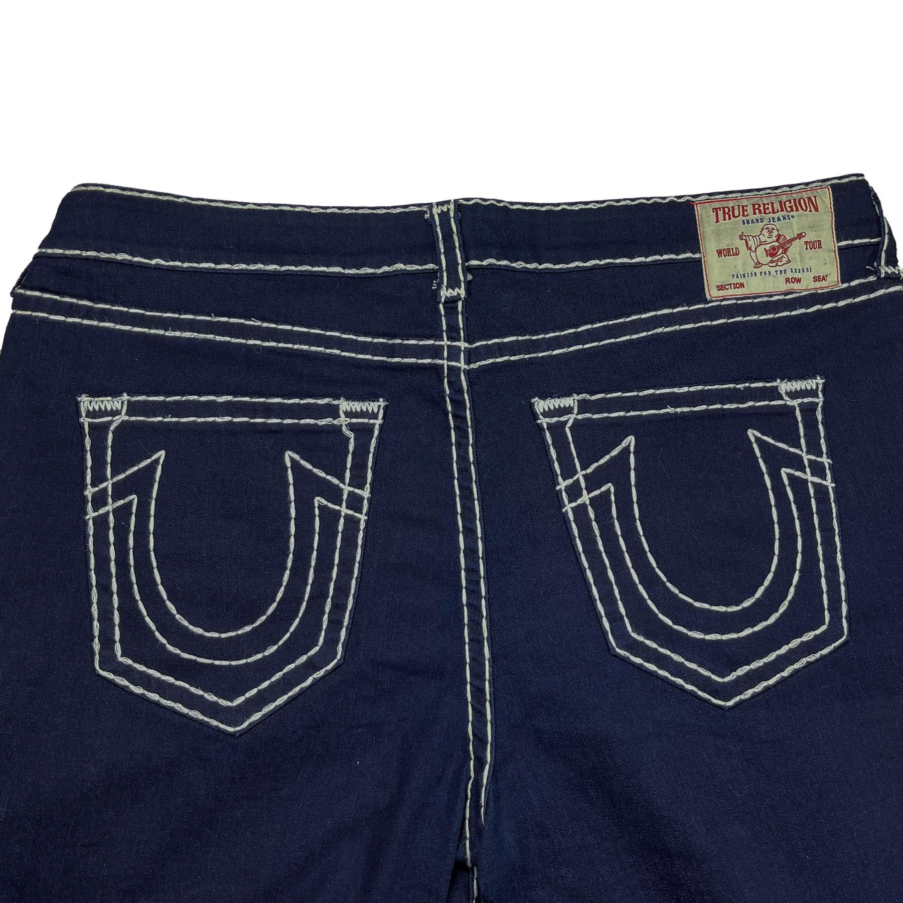 True Religion Jeans True Religion Bobby Relaxed Fit • W42 (XXXL size) Size US 42 / EU 58 - 6 Thumbnail
