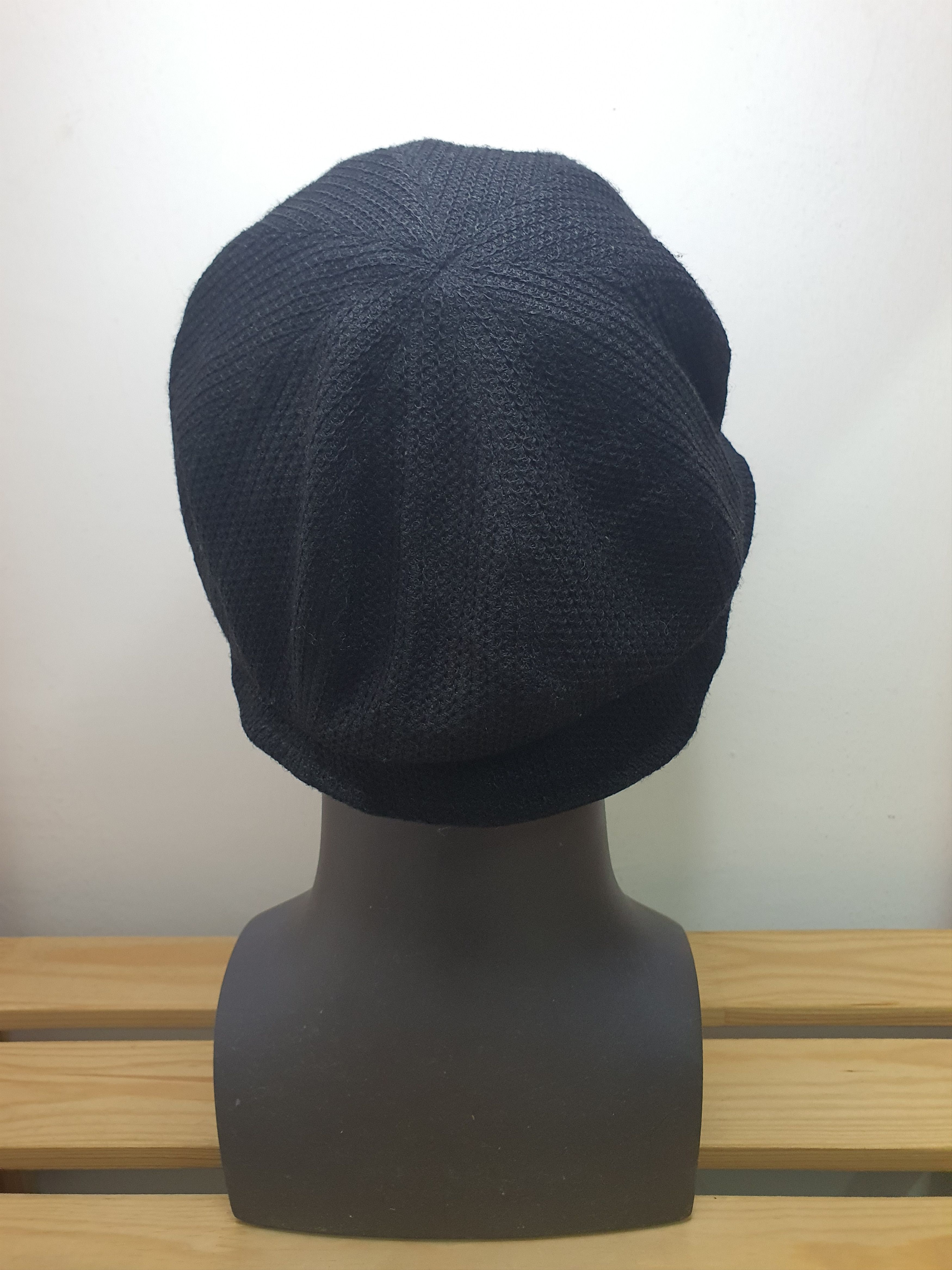 CA4LA CA4LA Designer Black Hat. (Original) Size ONE SIZE - 6 Thumbnail