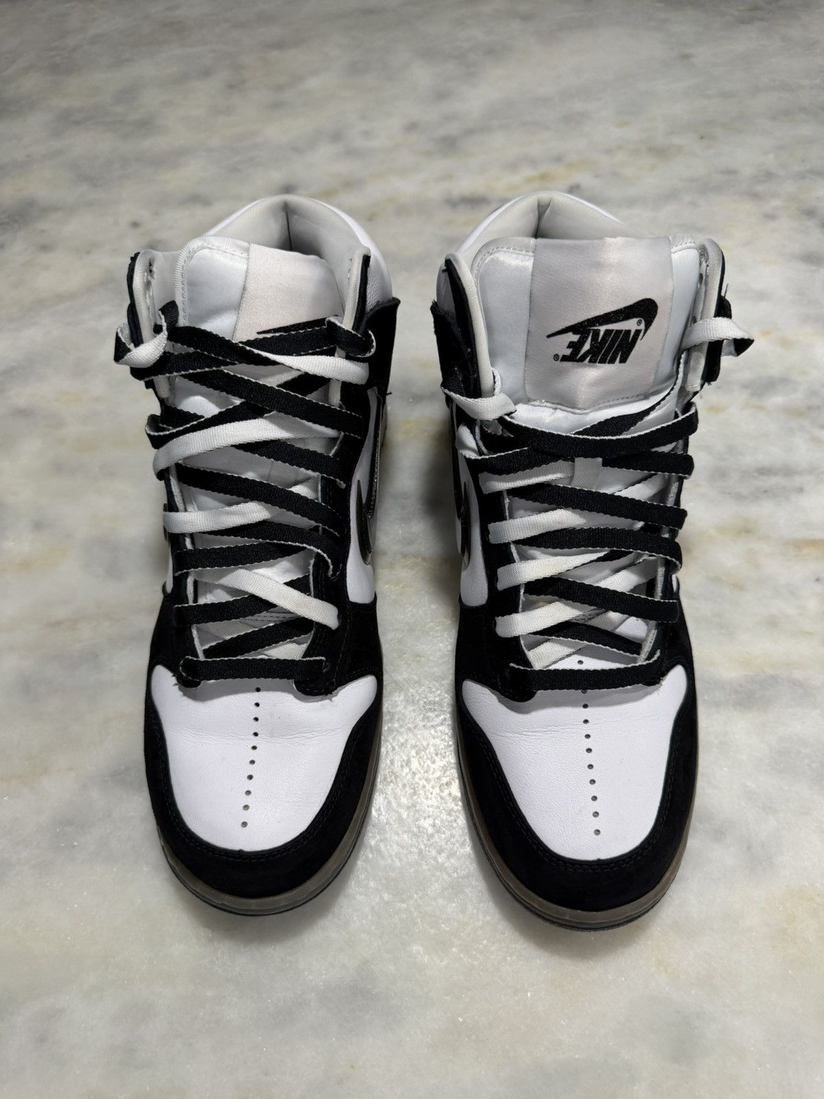 Nike Slam Jam Nike Dunk High Size 10.5 Size US 10.5 / EU 43-44 - 2 Thumbnail