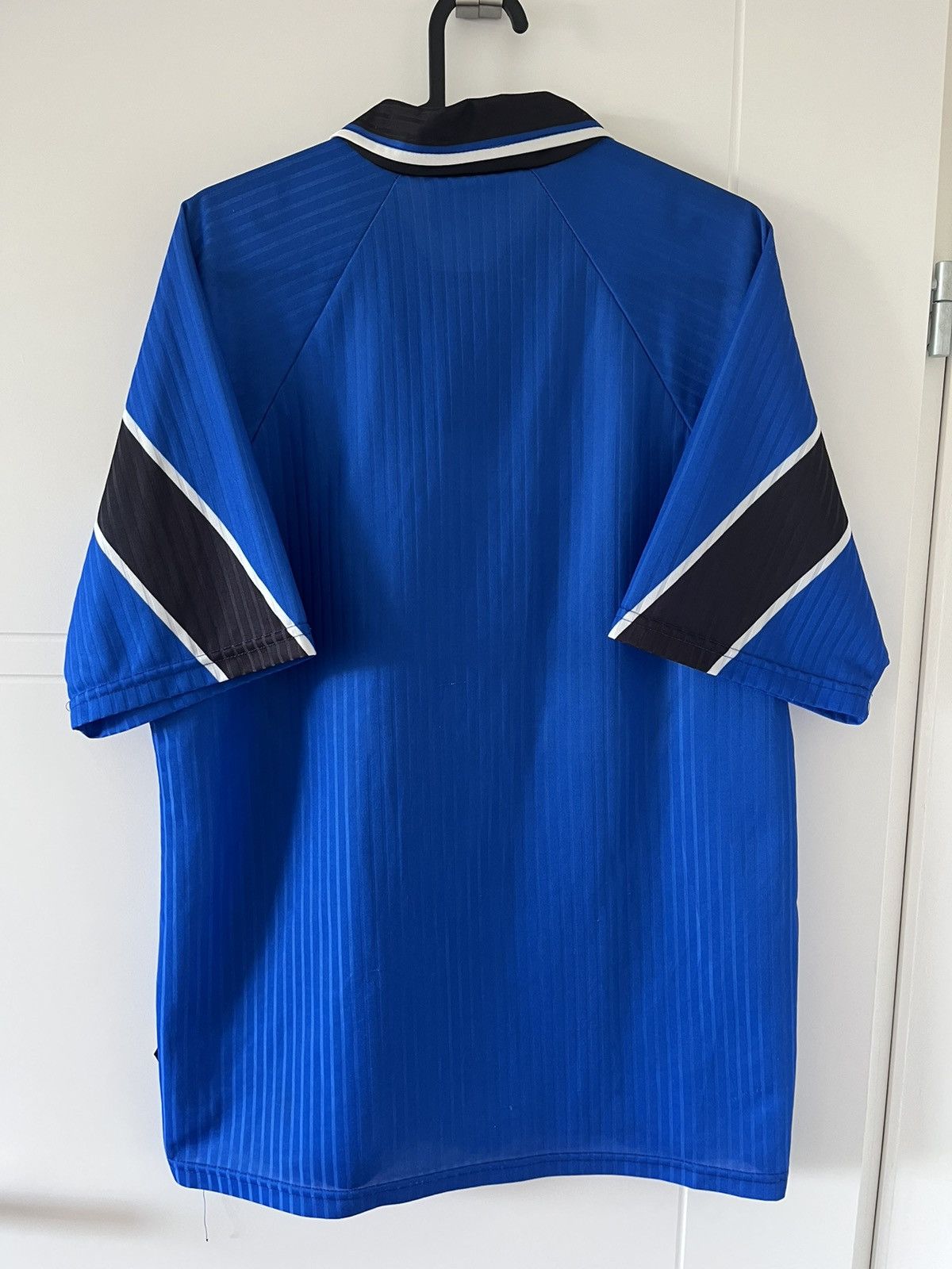 Manchester United umbro 1996-1998 trzecia Vintage — zdjęcie 5