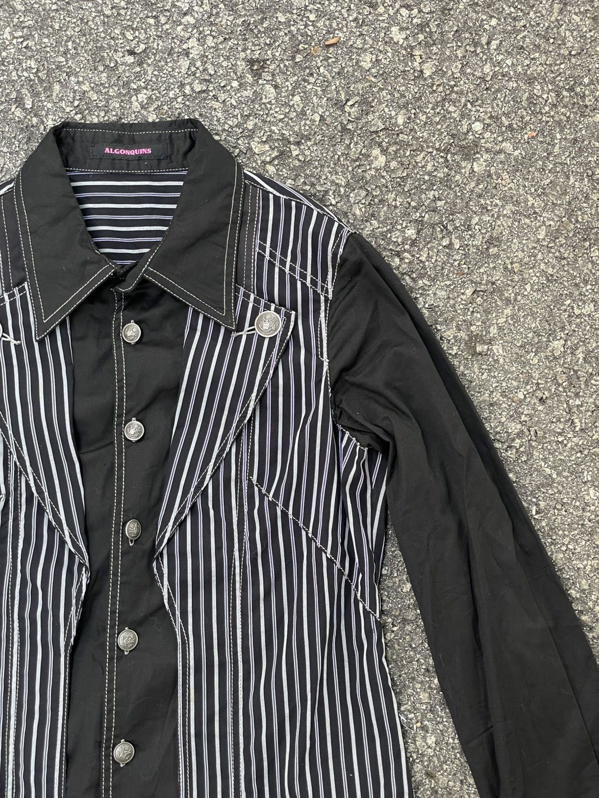 Seditionaries Algonquins | Y2k Style Size XS / US 0-2 / IT 36-38 - 3 Thumbnail