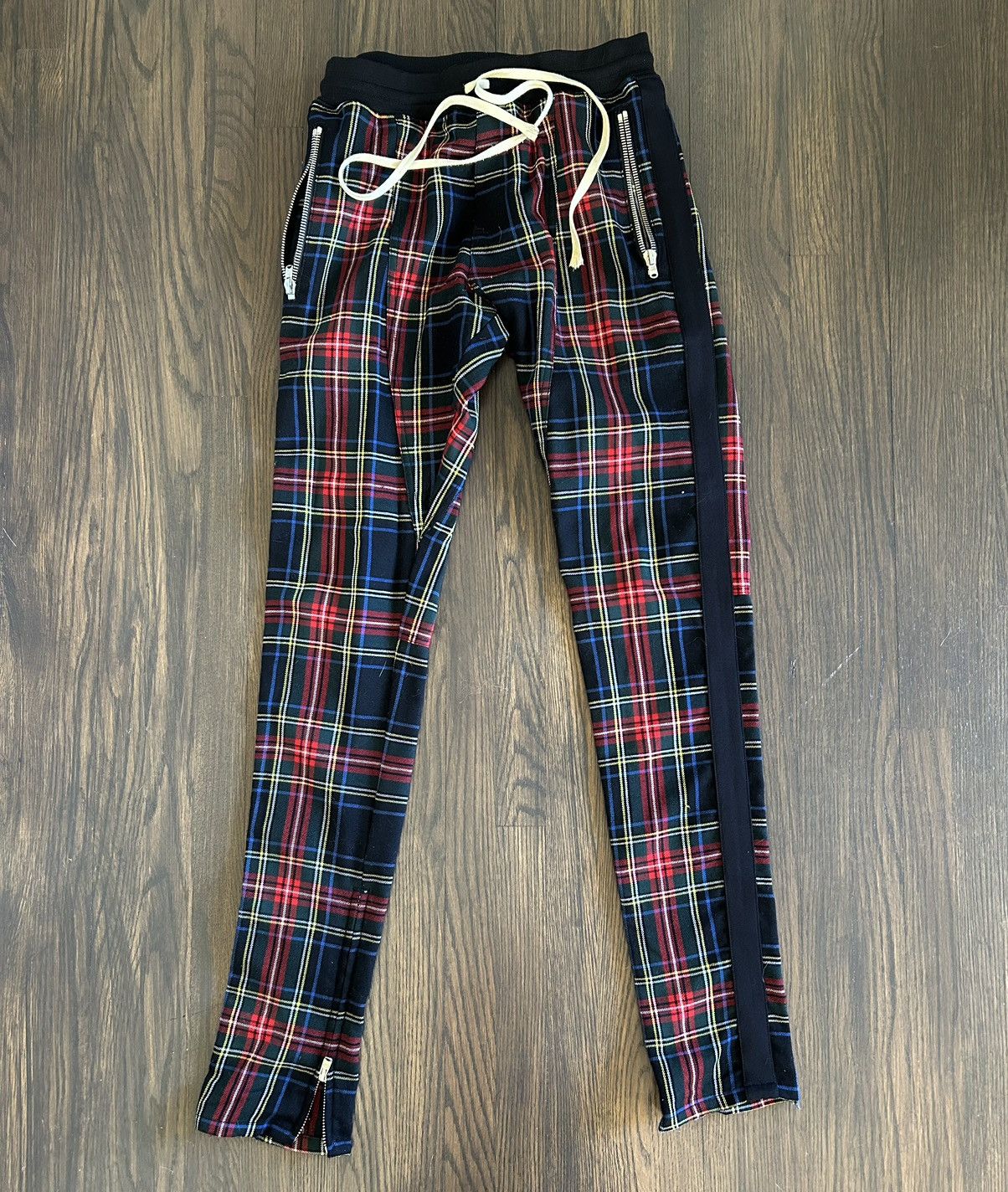 Fear of God Fear of God 5th Collection Wool Trousers Size US 30 / EU 46 - 1 Thumbnail