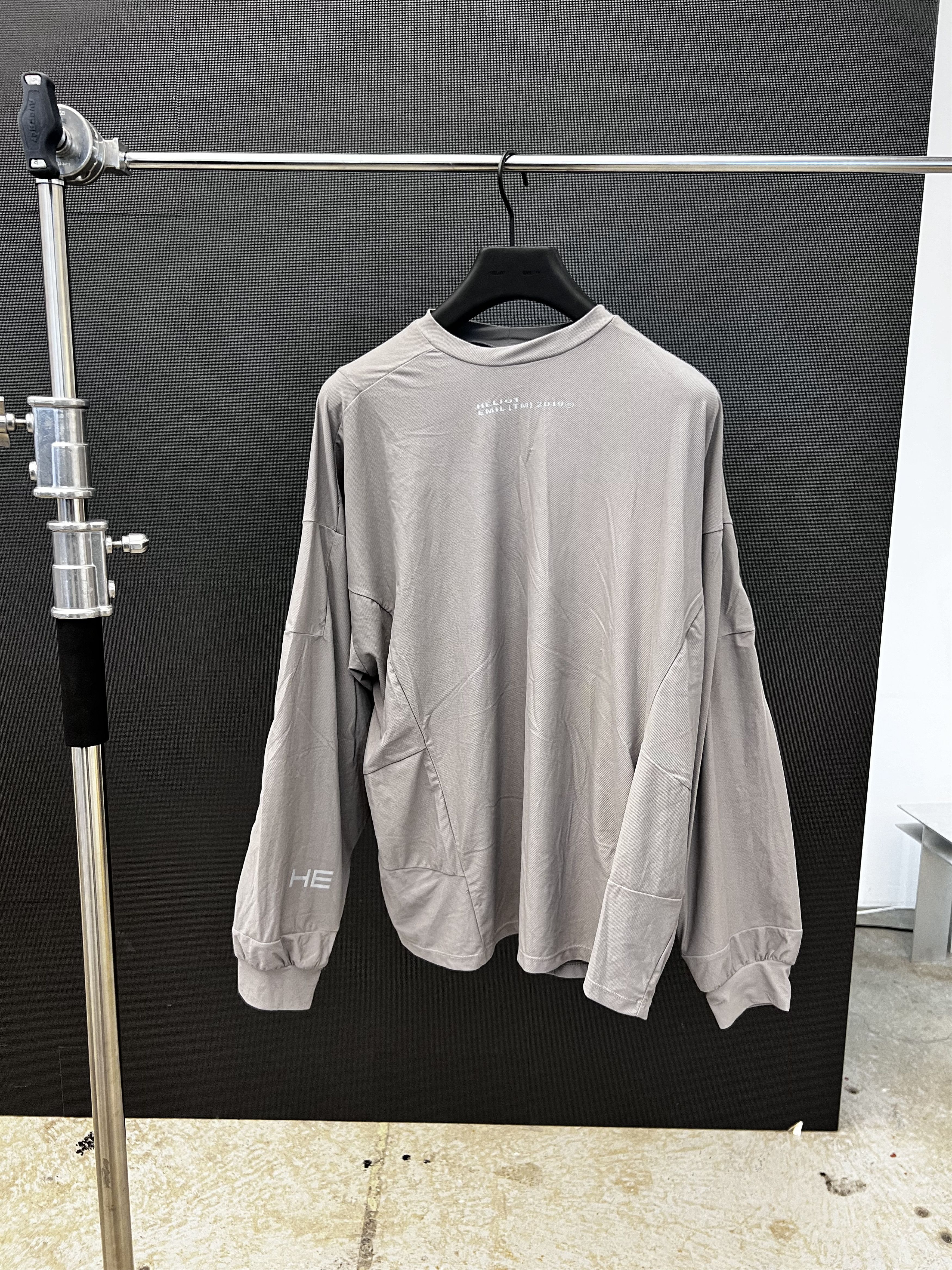 Heliot Emil PADDED NYLON SHIRT Size US M / EU 48-50 / 2 - 1 Thumbnail