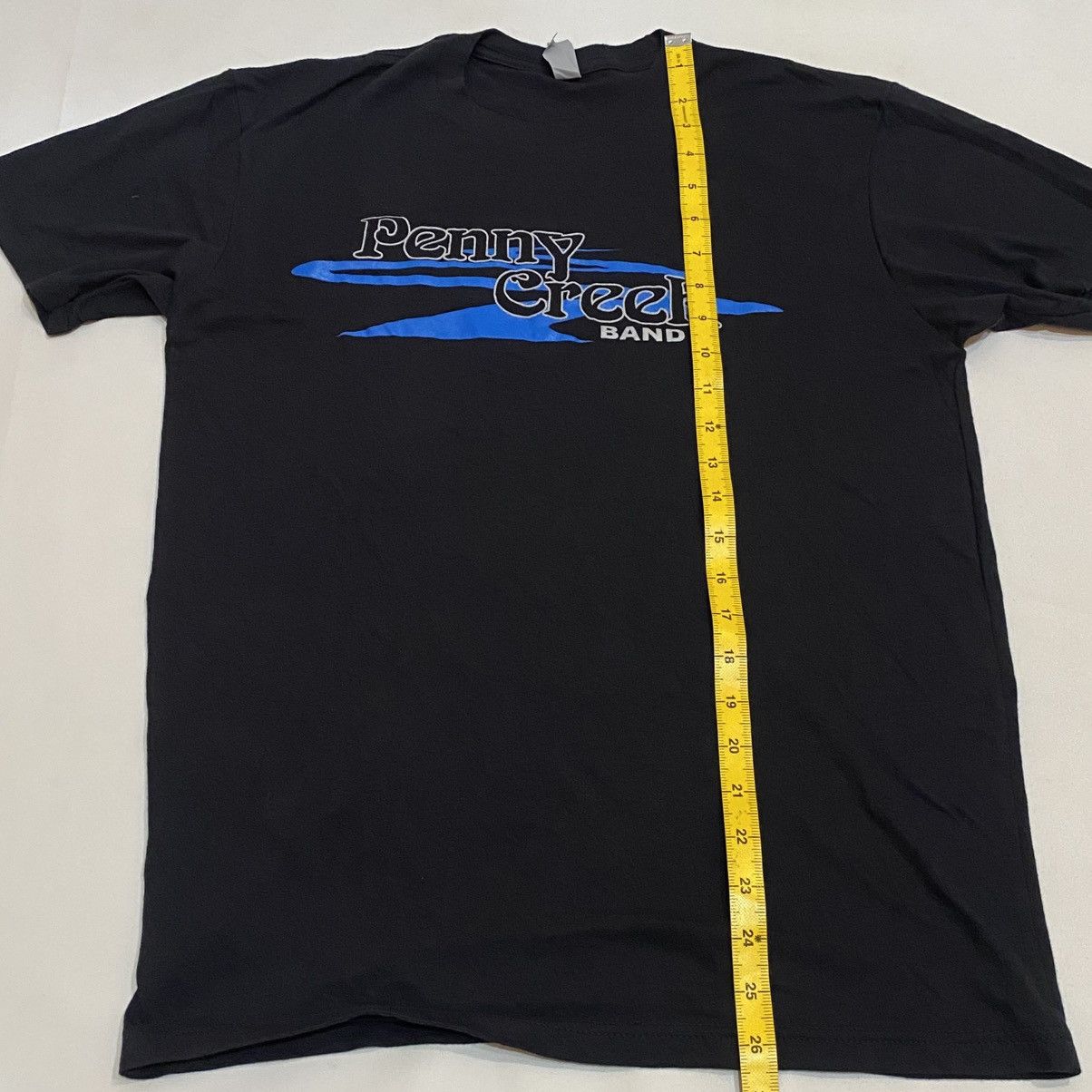 Next Level Apparel Penny Creek Band Tshirt Bluegrass and folk nickel creek Size US S / EU 44-46 / 1 - 6 Thumbnail