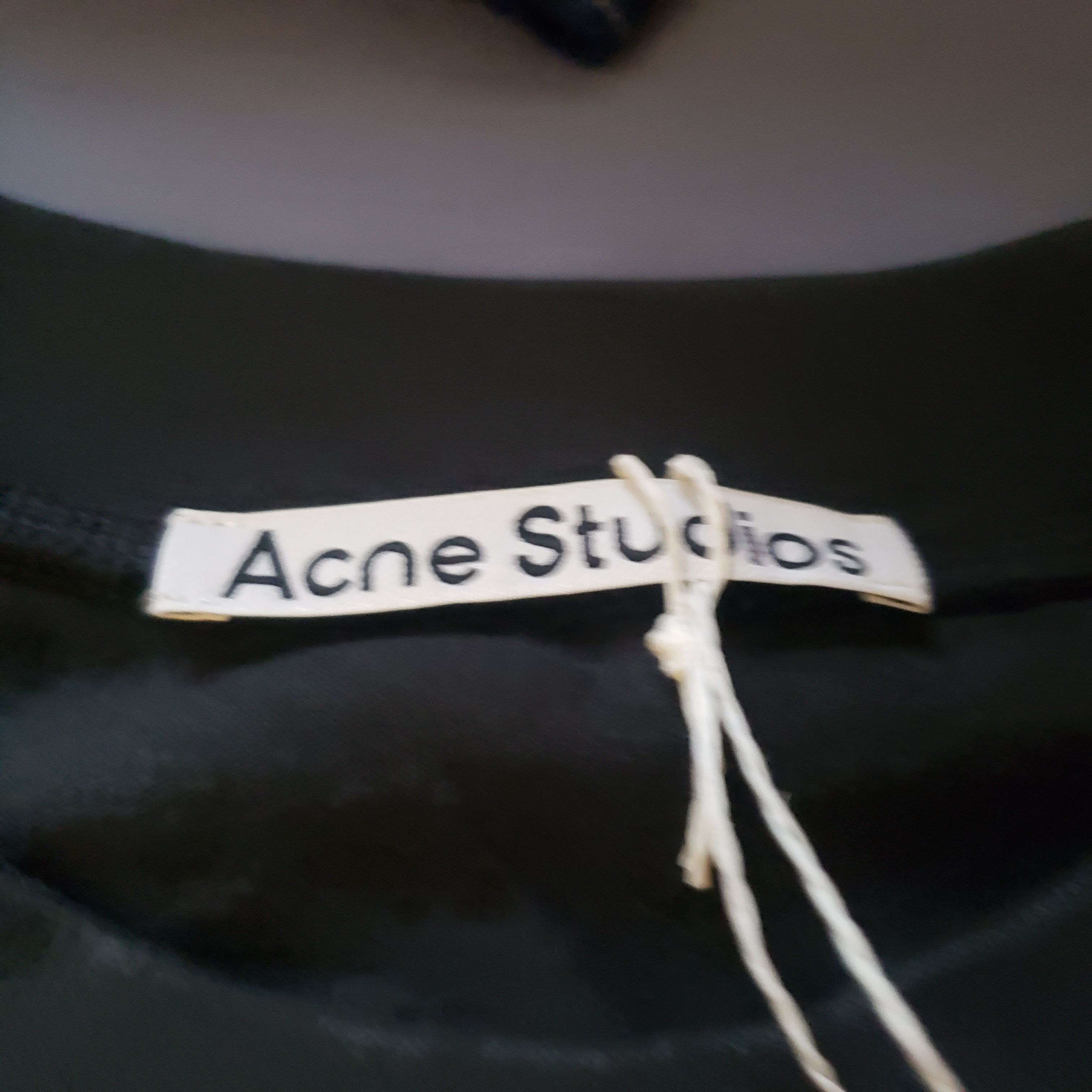Acne Studios Acne Studios Small Logo T-Shirt Size US XL / EU 56 / 4 - 10 Thumbnail