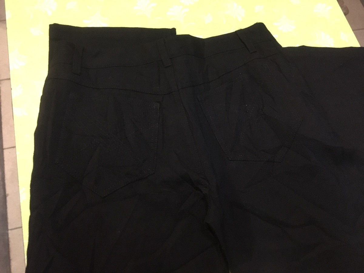 Japanese Brand × Norma Kamali Norma kamali slack pants Size 30" / US 8 / IT 44 - 8 Thumbnail