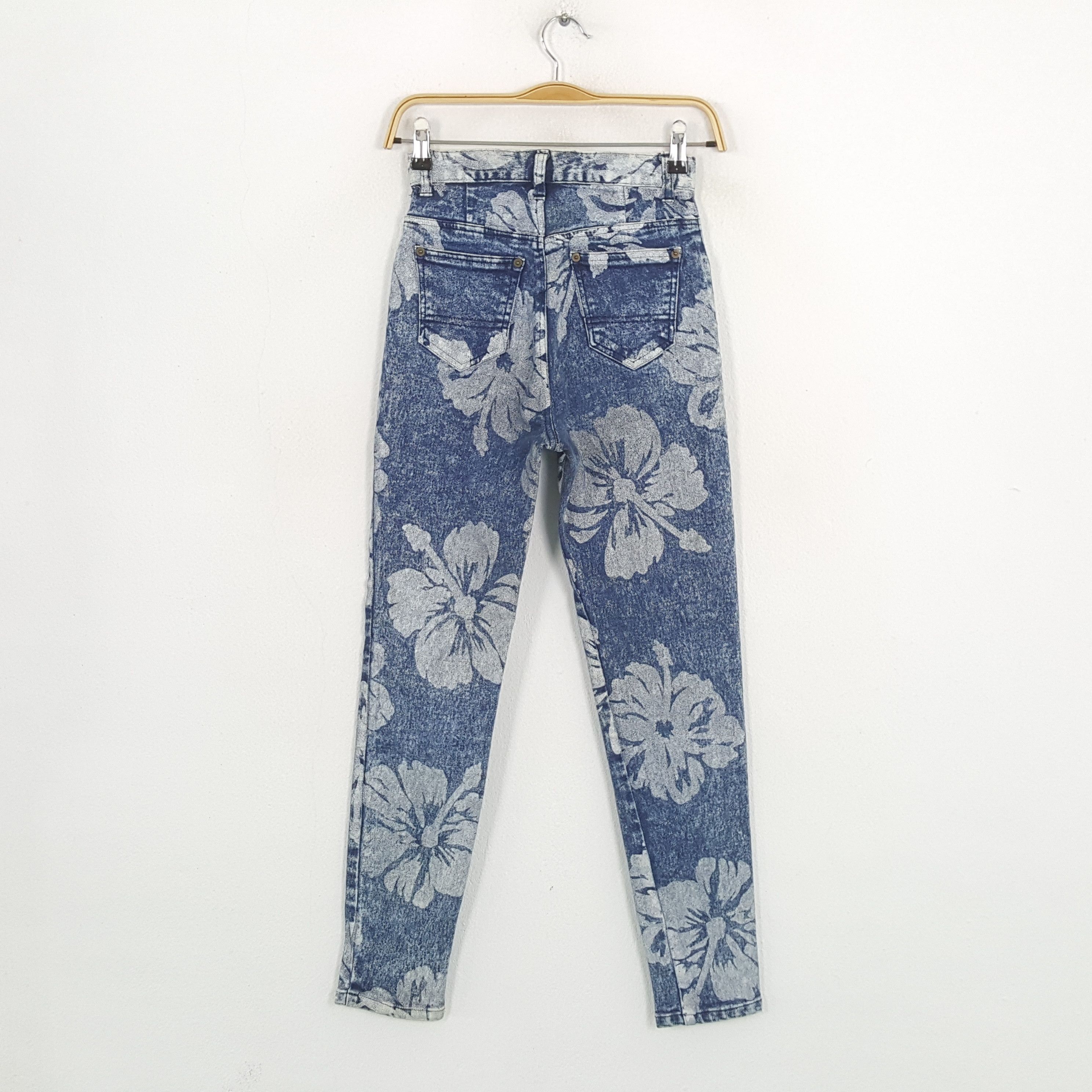 Japanese Brand × Vintage Vintage RYU SPORT Japanese Fashion Brand Jeans Size 25" / US 0 / IT 36 - 4 Thumbnail