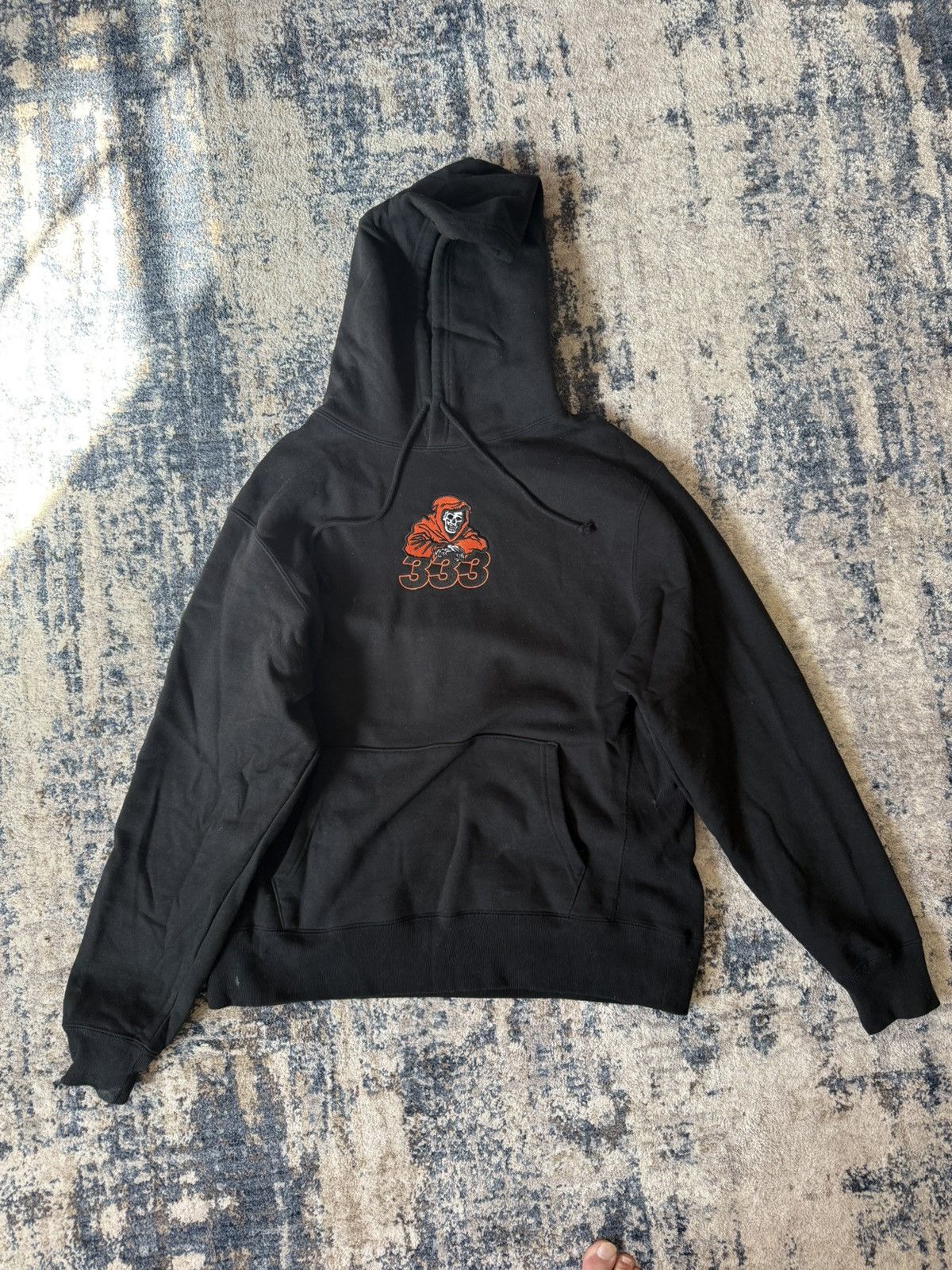 Half Evil Half Evil Orange Reaper Hoodie Size US L / EU 52-54 / 3 - 1 Thumbnail