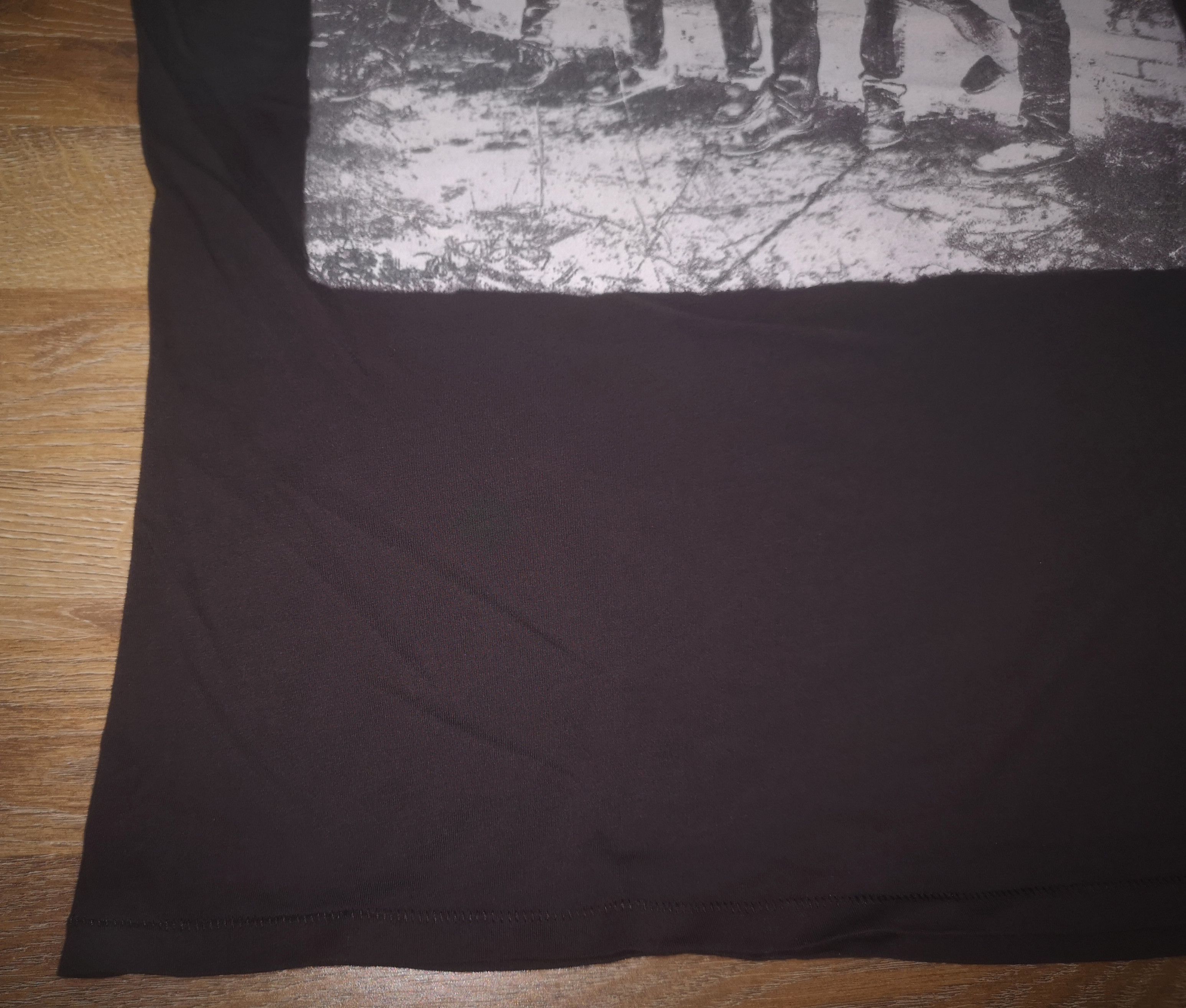 Band Tees × Vintage Vintage Fcuk French Connection Ramones Punk Rock Band Shirt Size US L / EU 52-54 / 3 - 6 Thumbnail