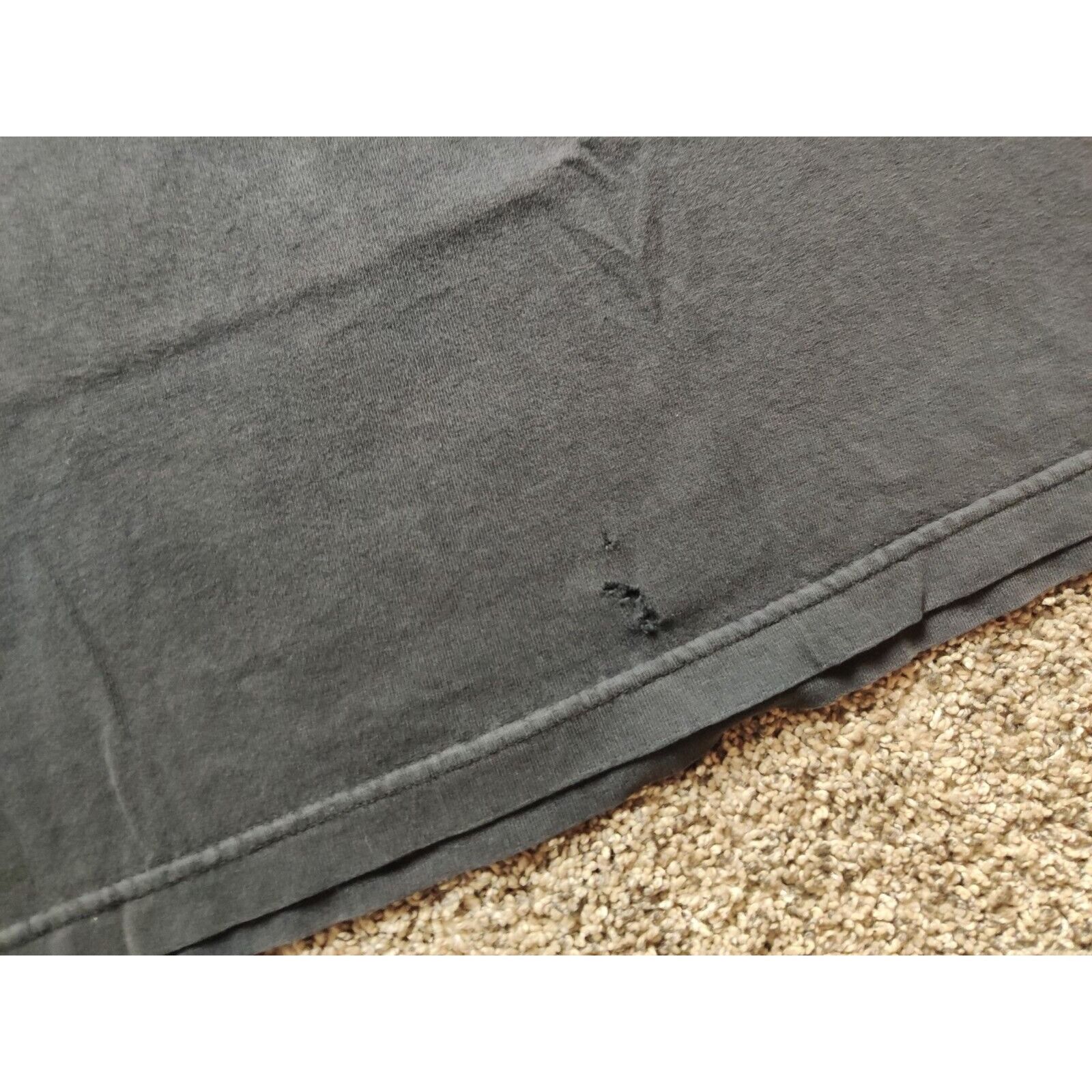 Other Connetic Shirt Adult Mens Large Faded Black Spell Out Logo Size US L / EU 52-54 / 3 - 5 Thumbnail