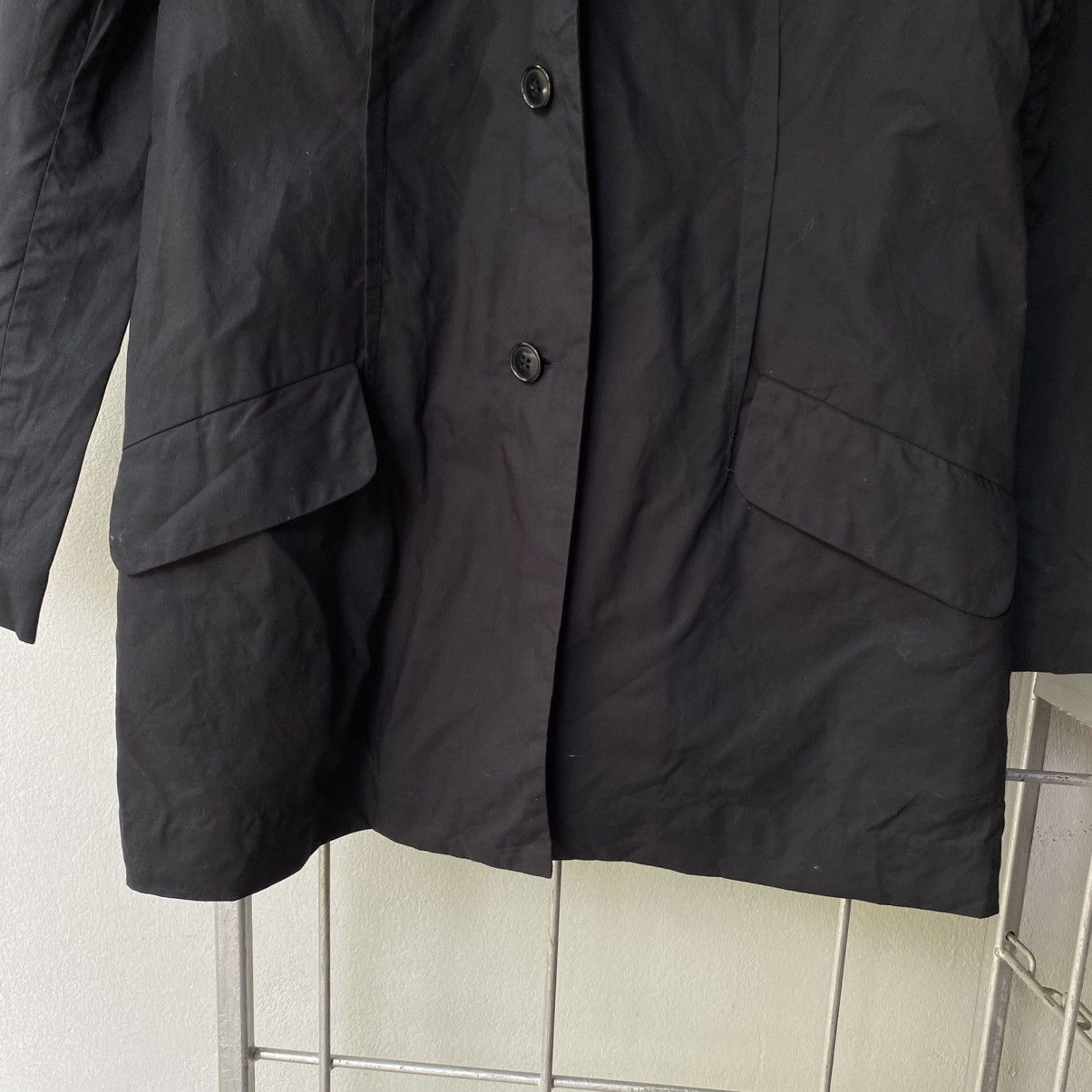 Y's Iwish Black Women’s Blazer with Long Sleeves Size L / US 10 / IT 46 - 8 Thumbnail