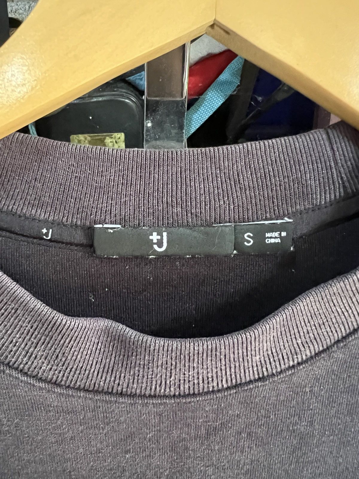 Jil Sander × Uniqlo 🔥Jil Sander x Uniqlo Crewneck Sweatshirt Size US S / EU 44-46 / 1 - 10 Thumbnail
