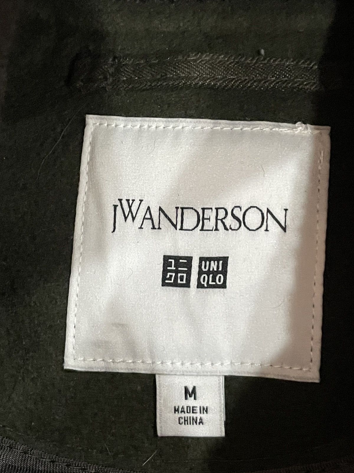 JW Anderson × Uniqlo JW Anderson X Uniqlo Zipper Jacket Size M / US 6-8 / IT 42-44 - 5 Thumbnail
