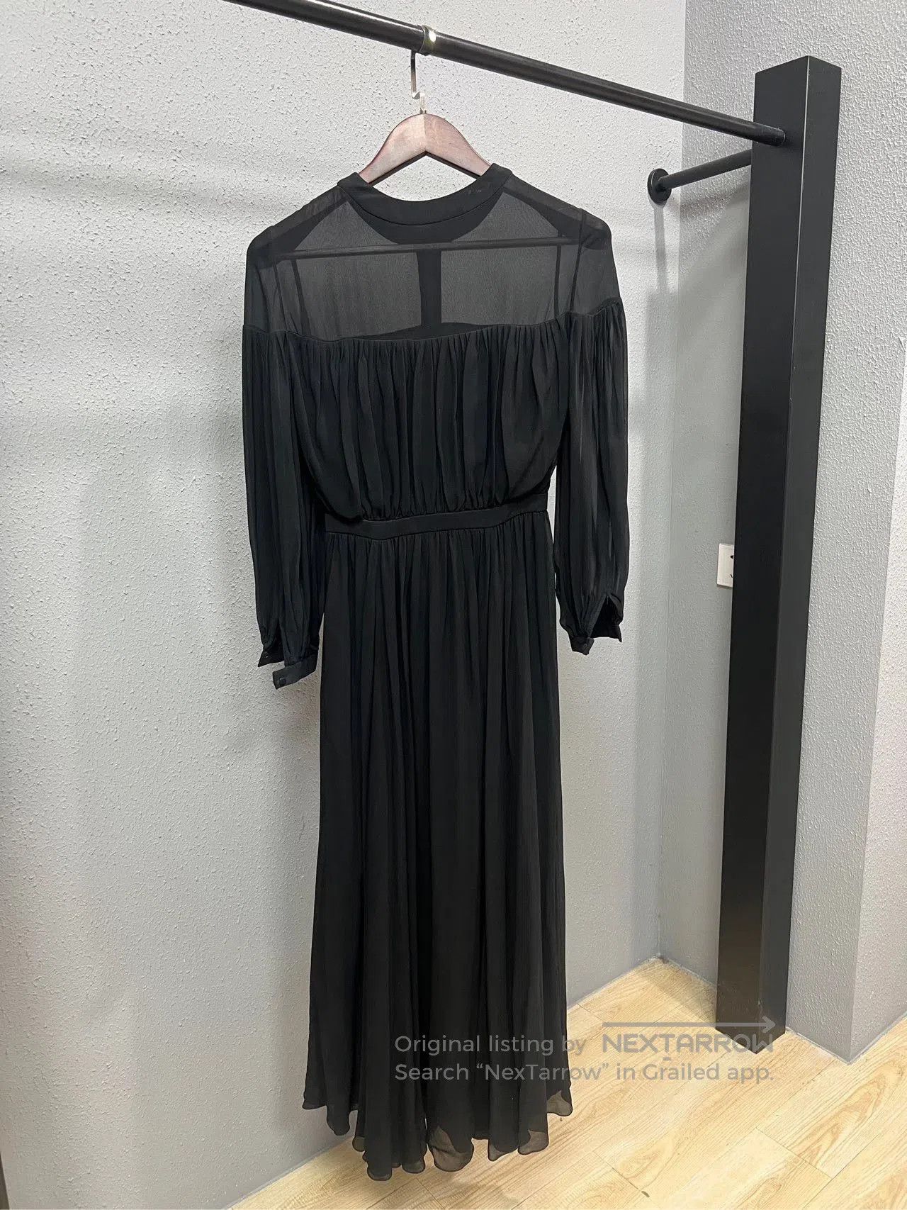 Saint Laurent Paris SLP Women's Dress. Size XXS / US 00 / IT 34 - 2 Thumbnail