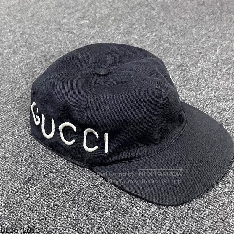 Gucci Gucci Size L Love cap Size ONE SIZE - 2 Thumbnail