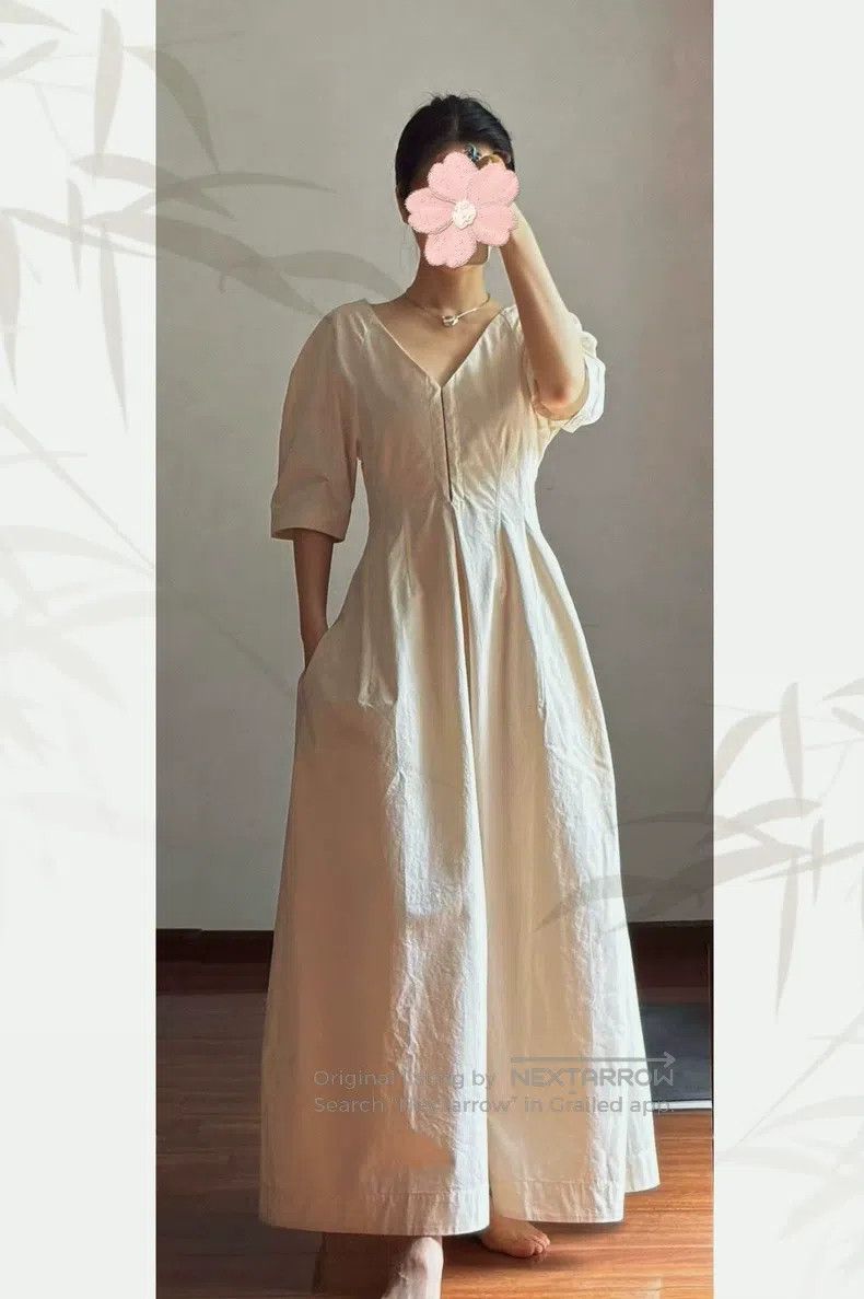 Jil Sander Jil Sander size 32 Oversize Bud Dress Size XS / US 0-2 / IT 36-38 - 3 Thumbnail