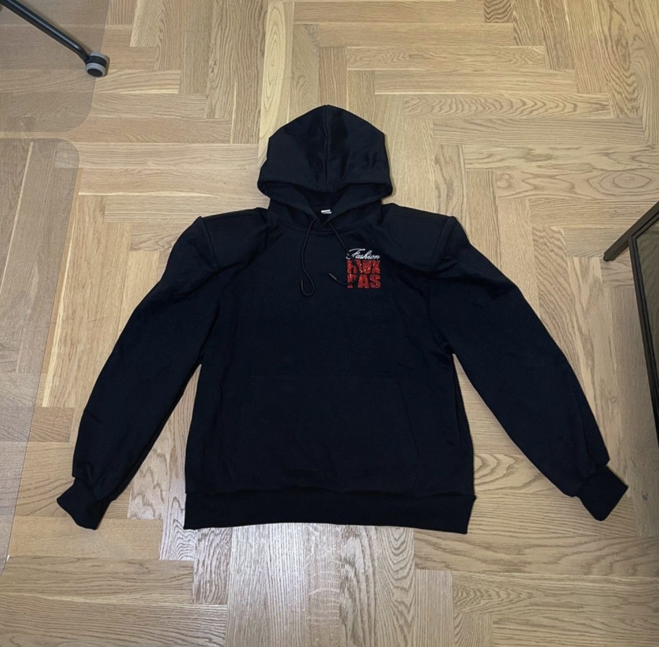 NAMILIA Oversized Namilia hoodie Size S / US 4 / IT 40 - 3 Thumbnail