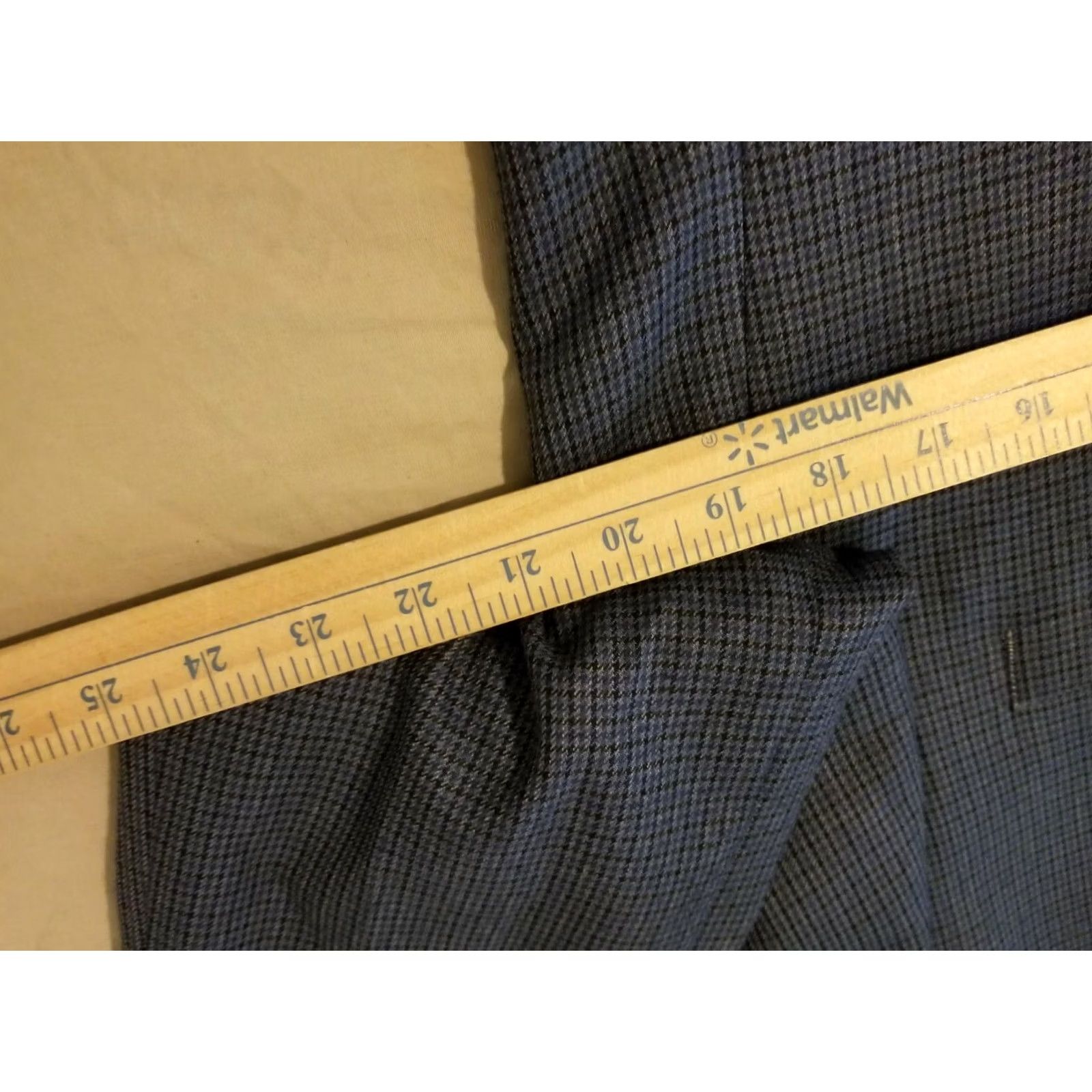 Polo Ralph Lauren Polo Ralph Lauren Jacket Mens 40 Blue Sports 40R Blazer Size US L / EU 52-54 / 3 - 3 Thumbnail
